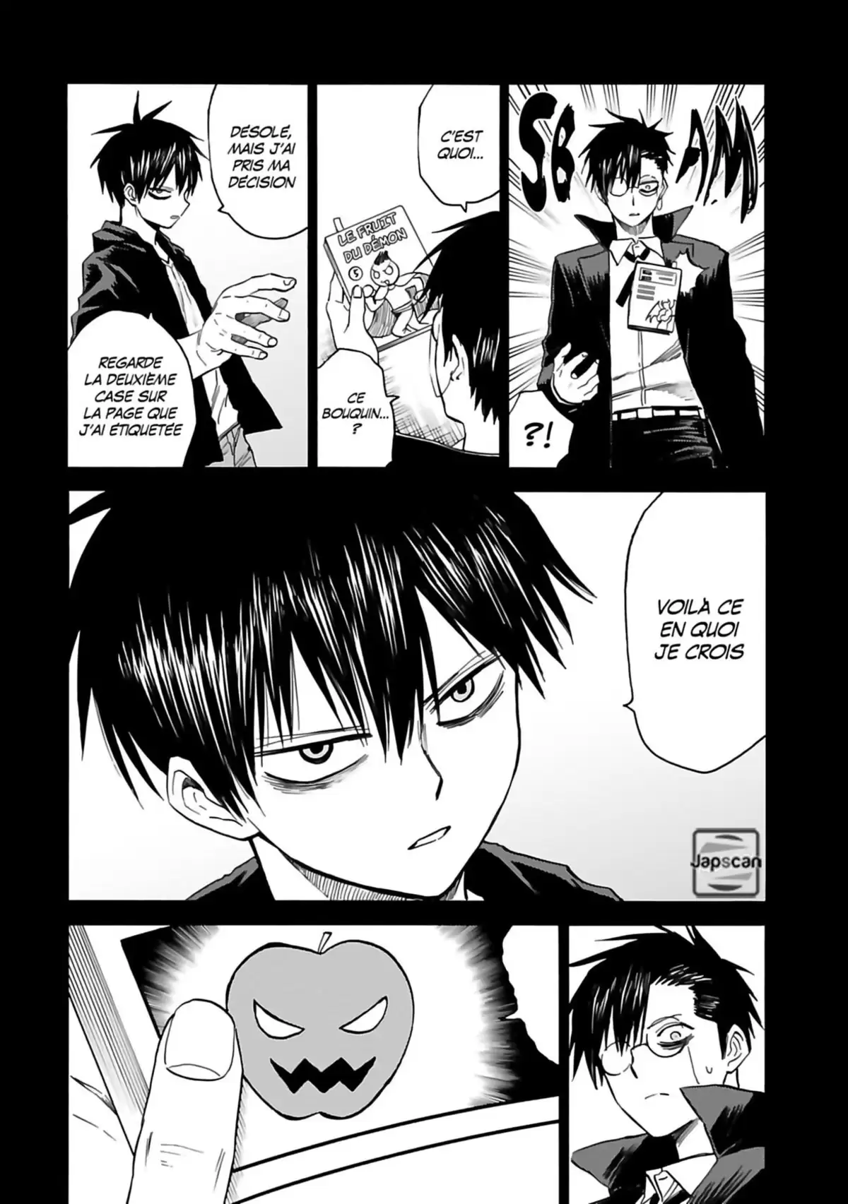 Blood Lad Volume 17 page 152