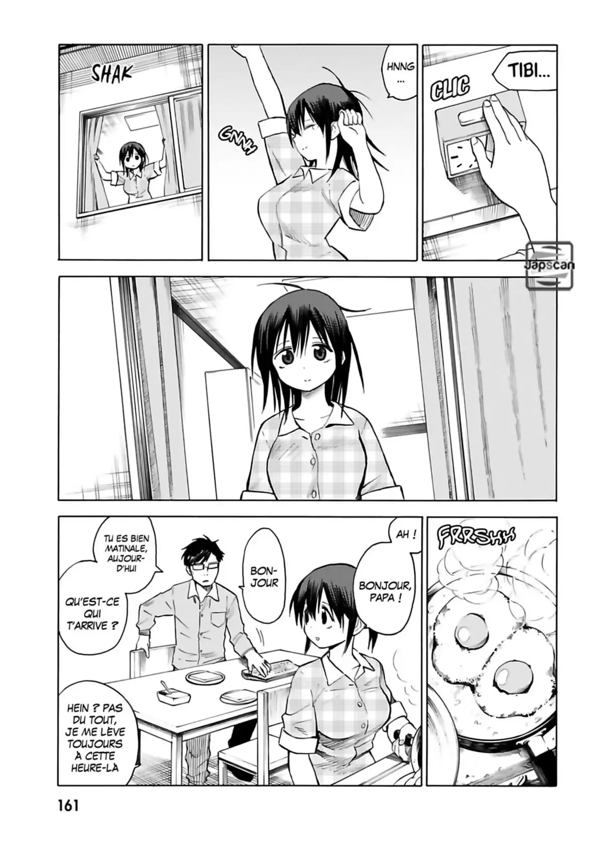 Blood Lad Volume 17 page 157