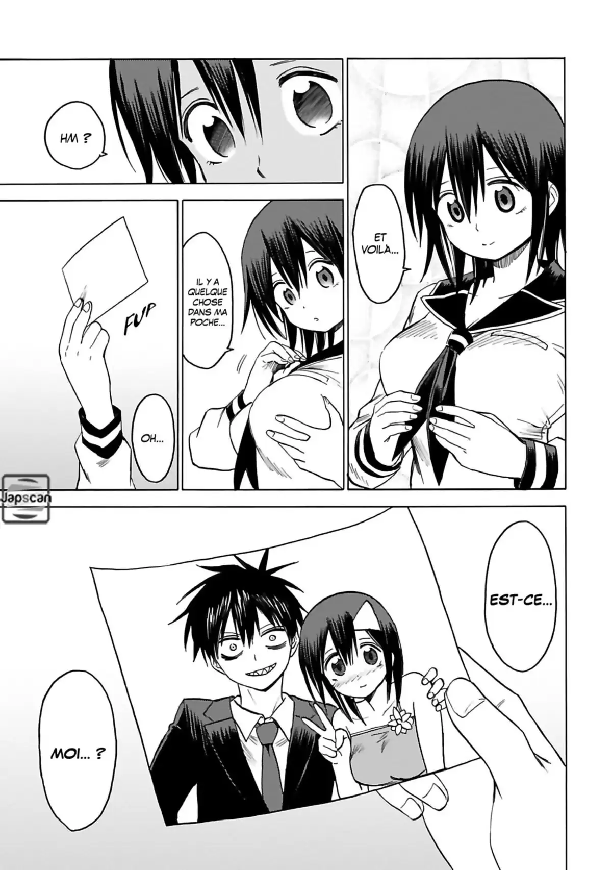 Blood Lad Volume 17 page 159