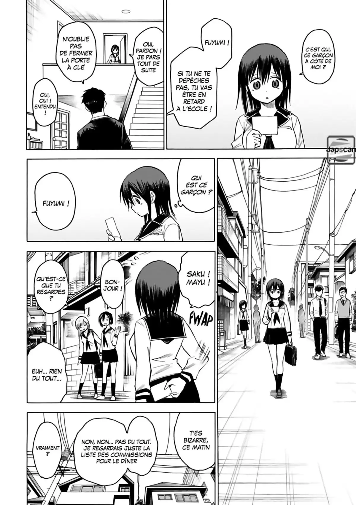 Blood Lad Volume 17 page 160