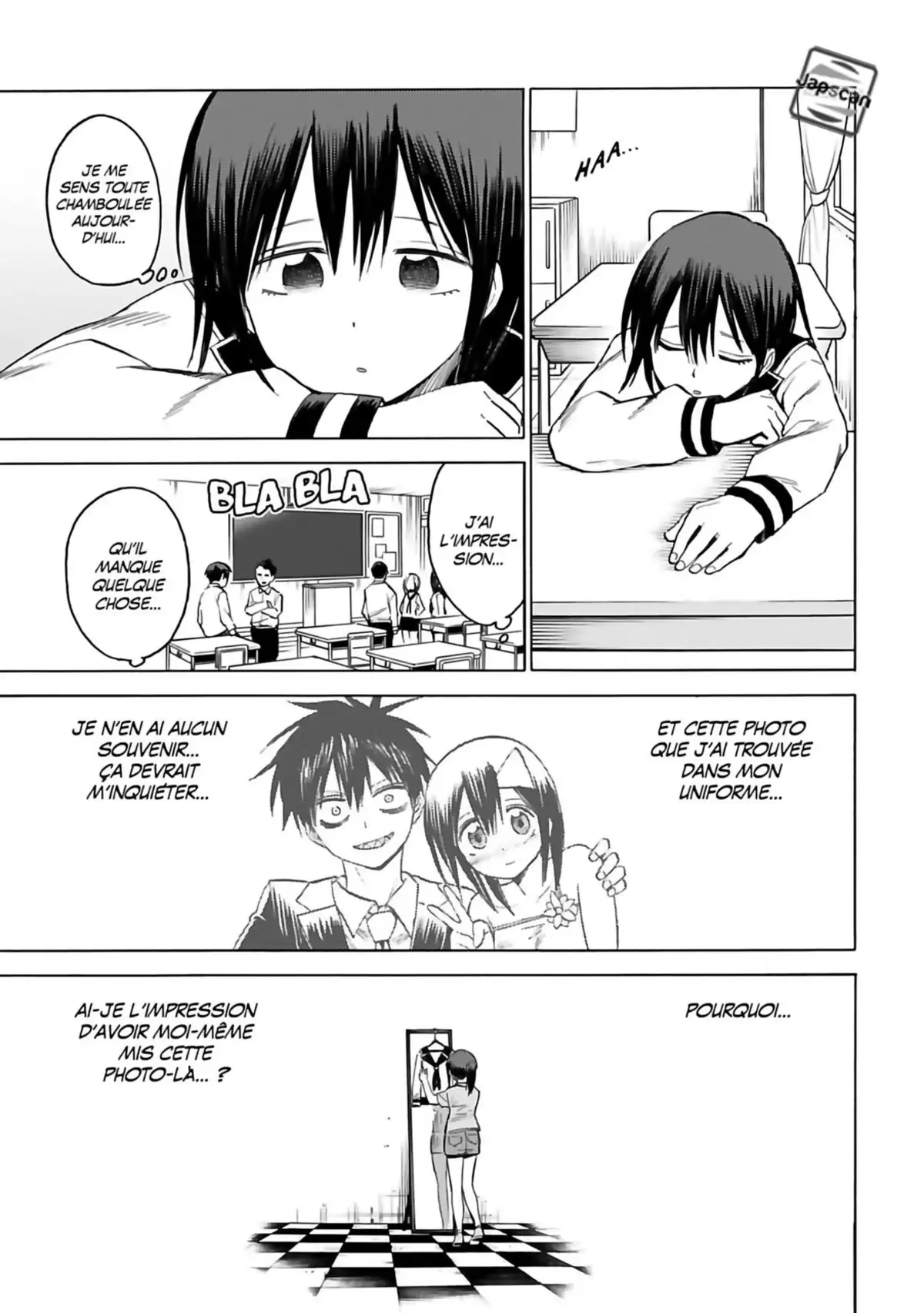 Blood Lad Volume 17 page 161