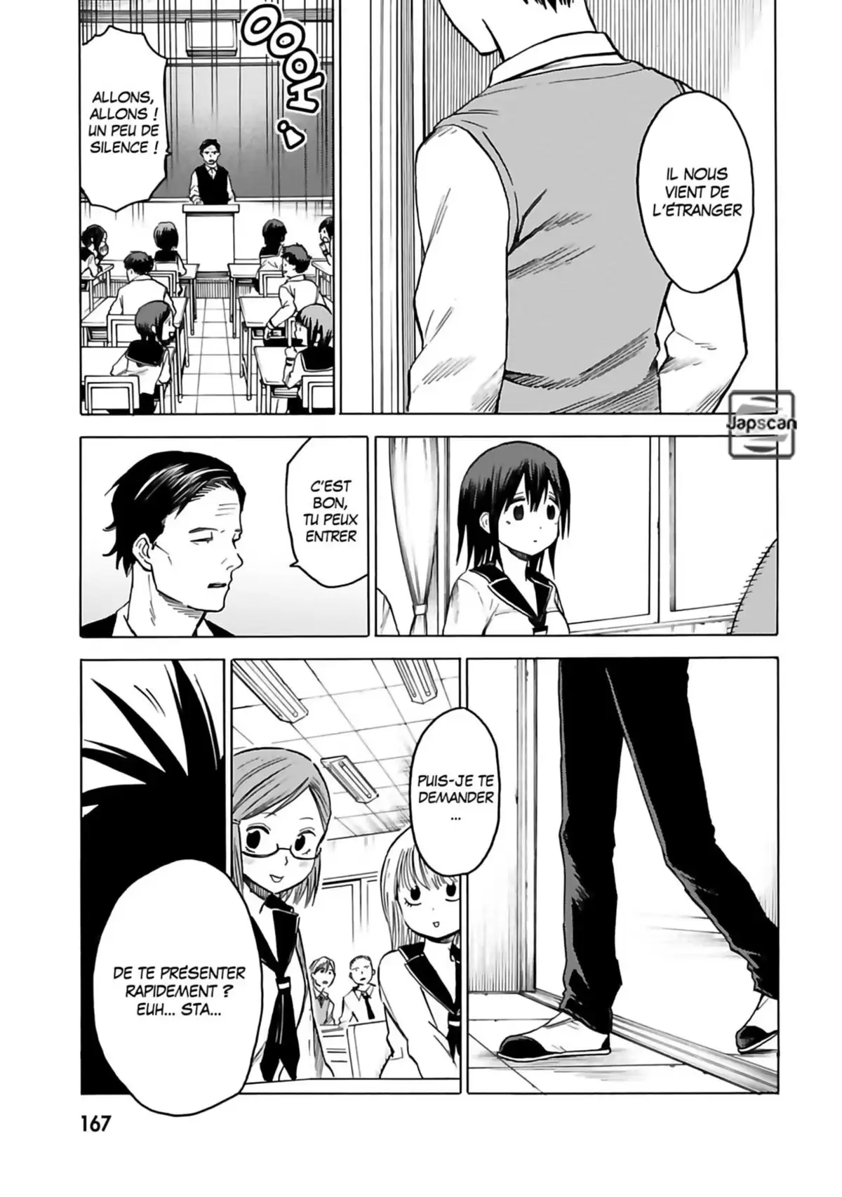 Blood Lad Volume 17 page 163