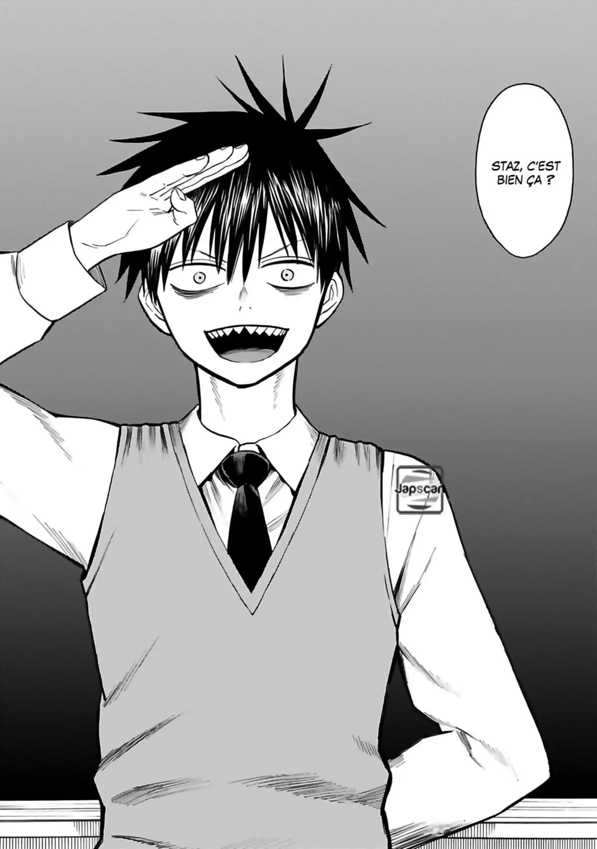 Blood Lad Volume 17 page 164
