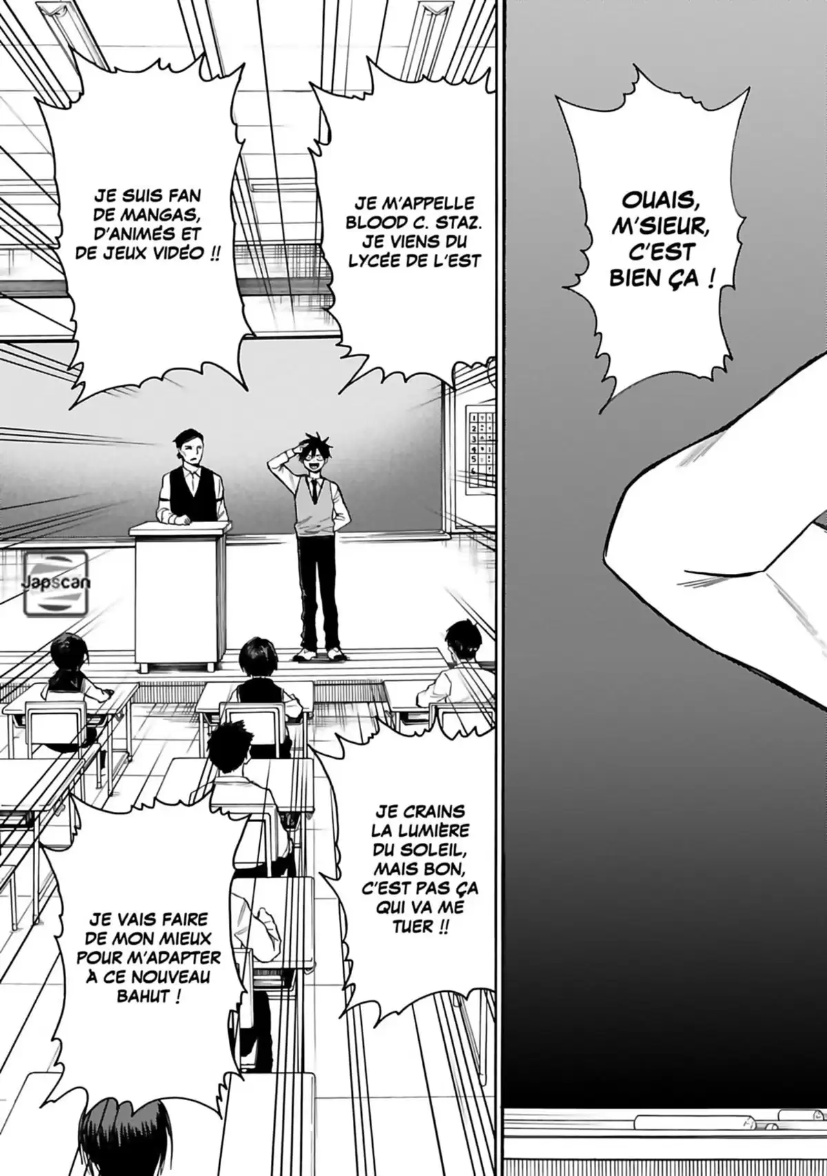 Blood Lad Volume 17 page 165