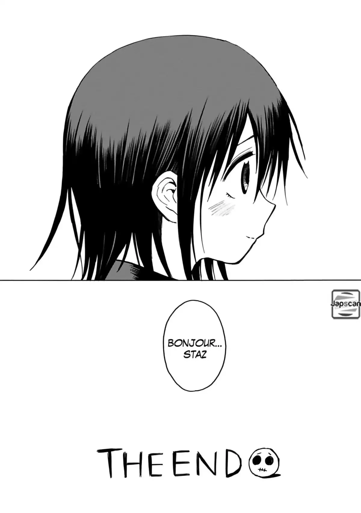 Blood Lad Volume 17 page 168