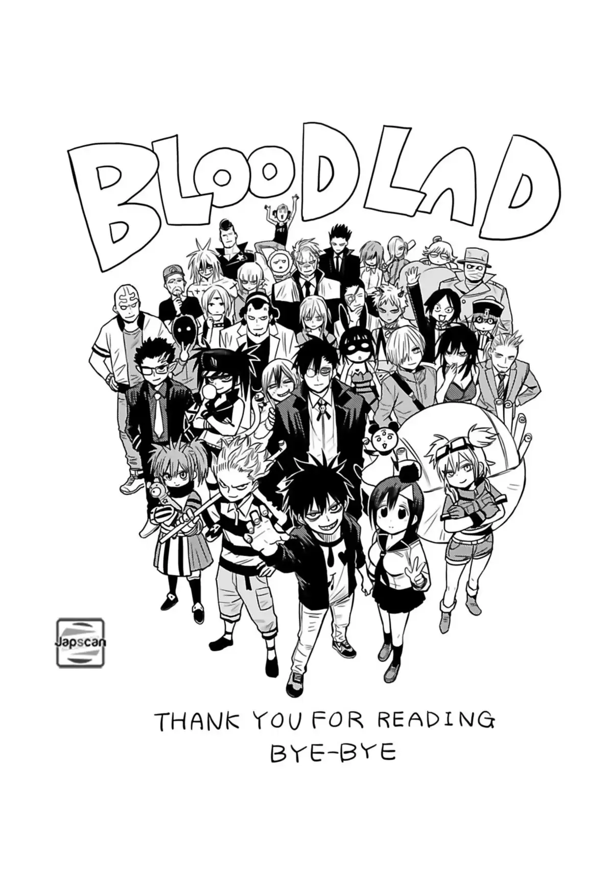 Blood Lad Volume 17 page 169