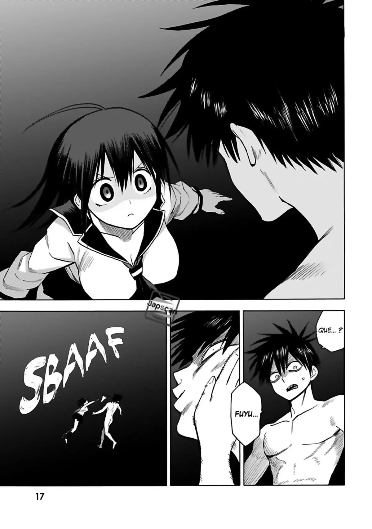 Blood Lad Volume 17 page 17