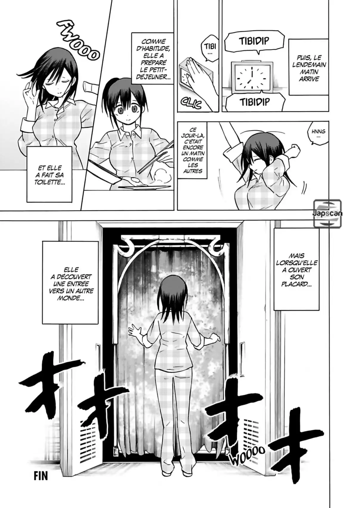Blood Lad Volume 17 page 172