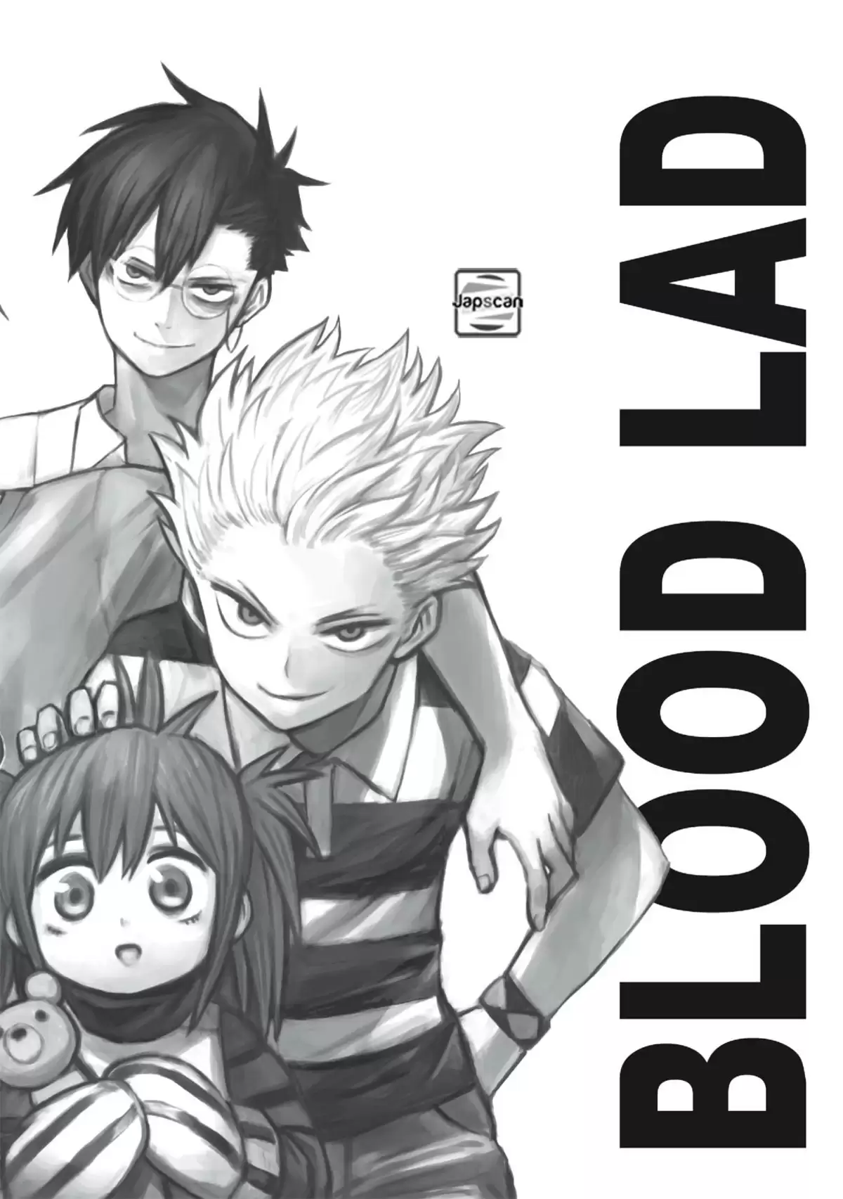 Blood Lad Volume 17 page 173