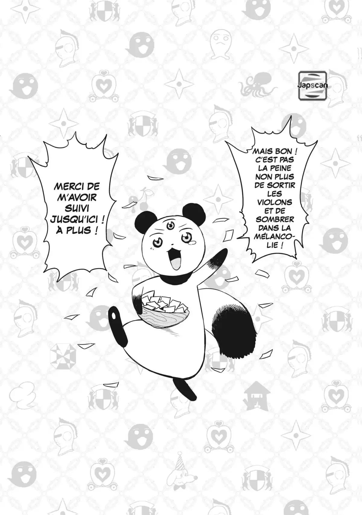 Blood Lad Volume 17 page 176