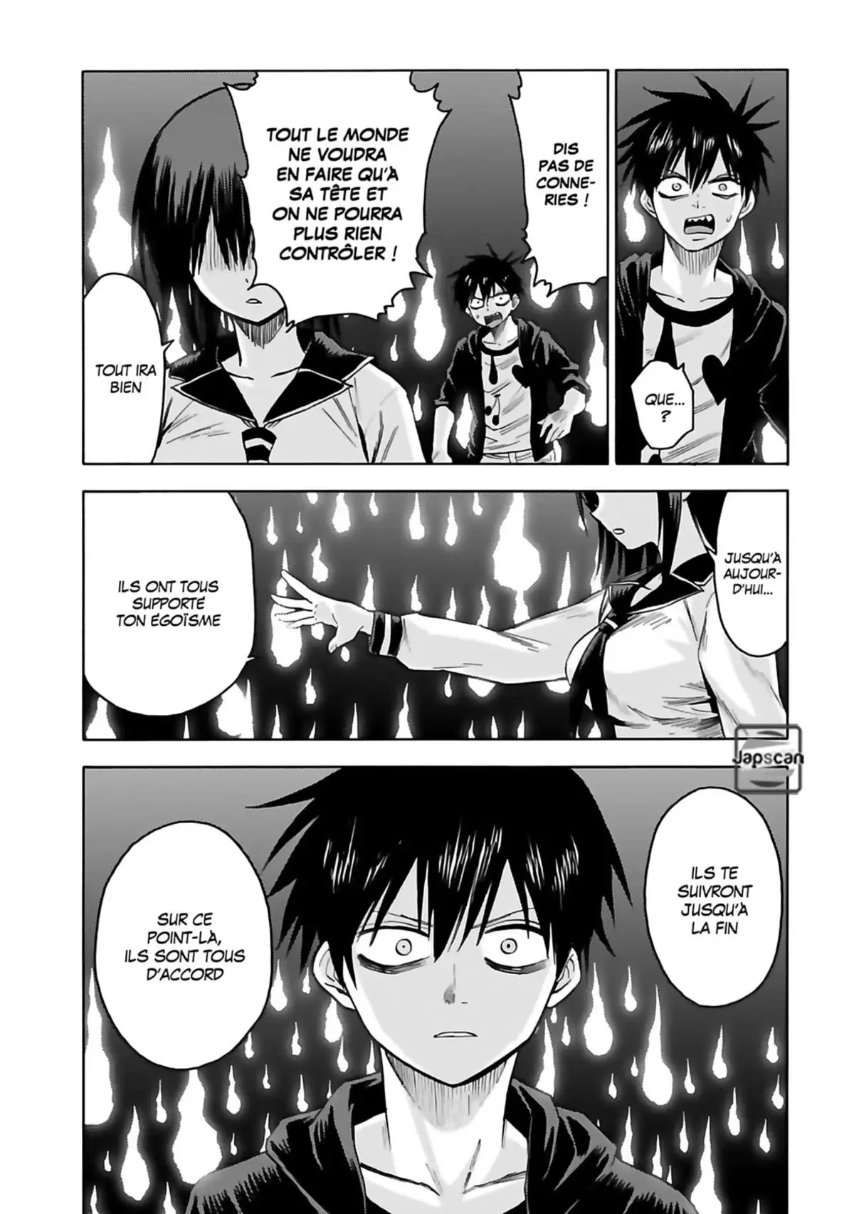 Blood Lad Volume 17 page 23