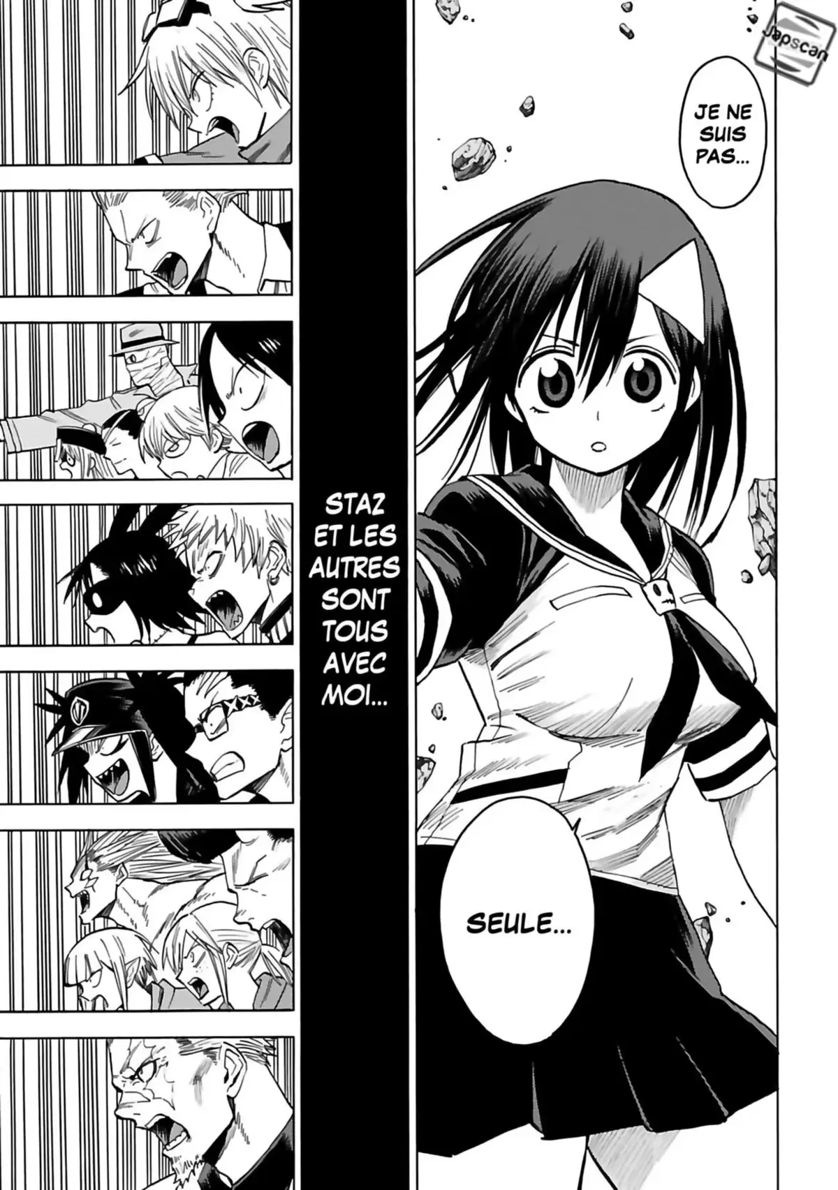 Blood Lad Volume 17 page 33