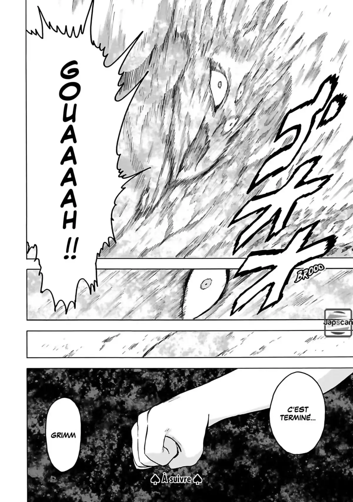 Blood Lad Volume 17 page 36