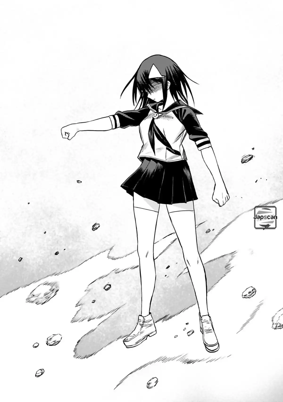 Blood Lad Volume 17 page 40