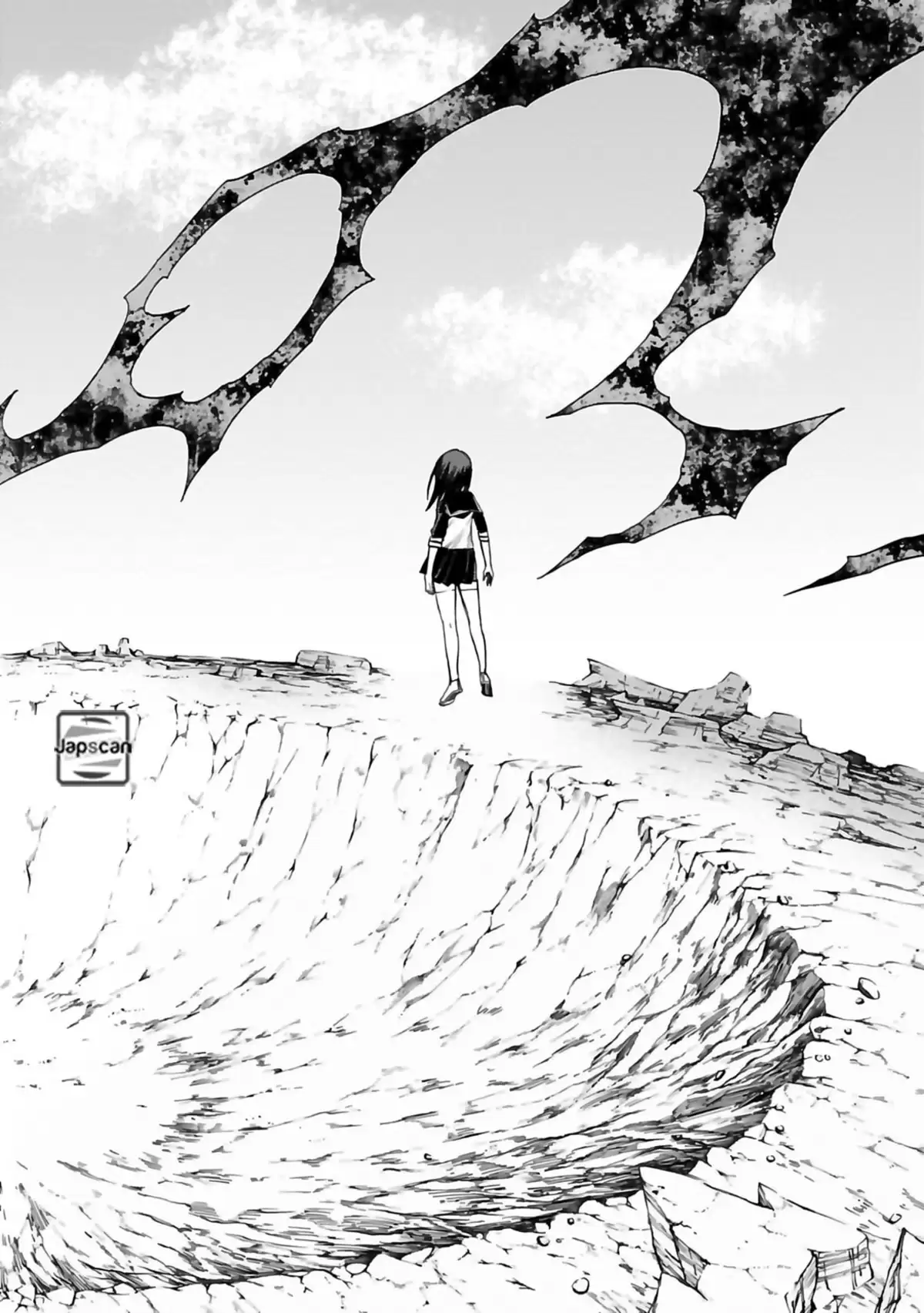 Blood Lad Volume 17 page 41
