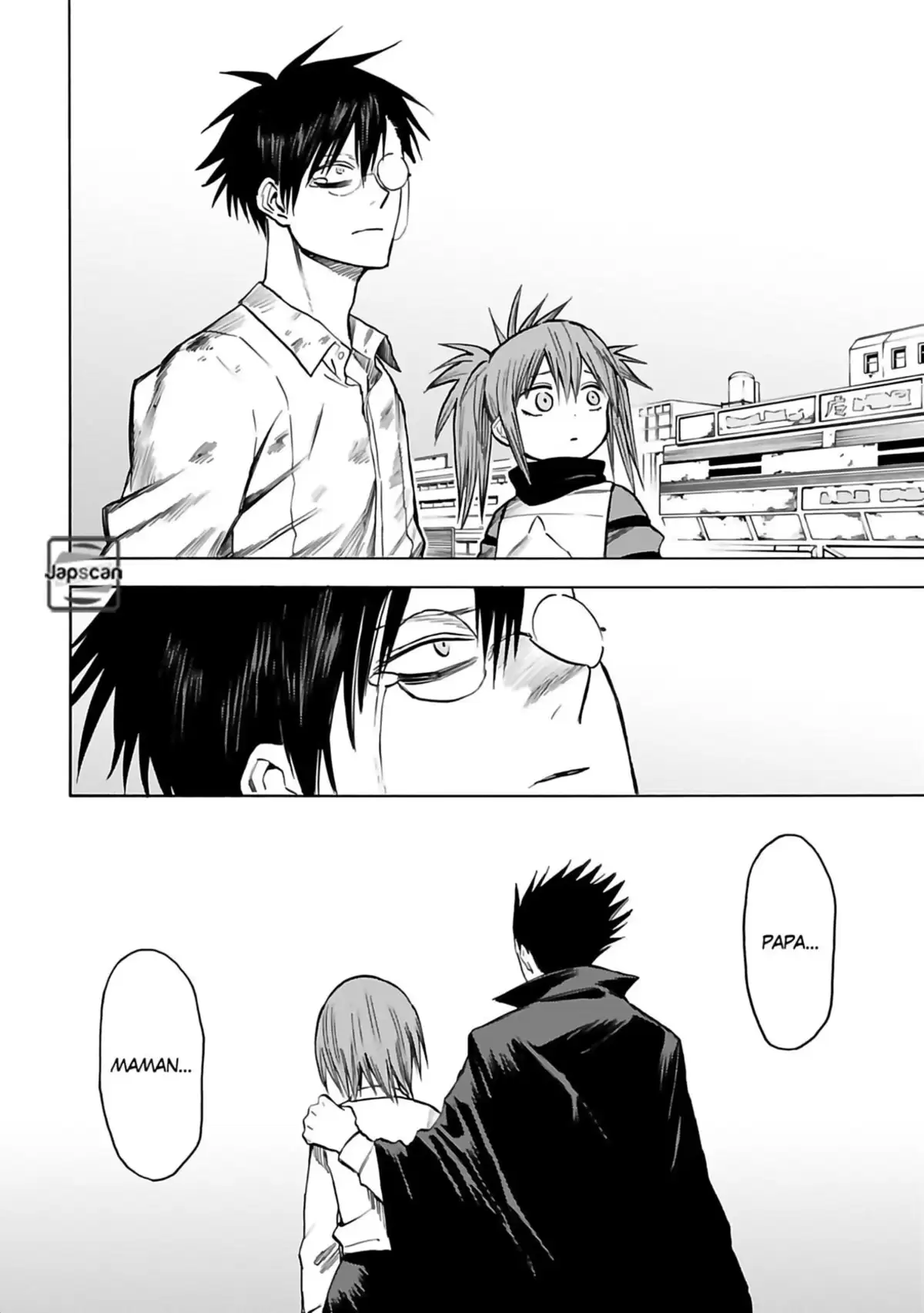 Blood Lad Volume 17 page 43