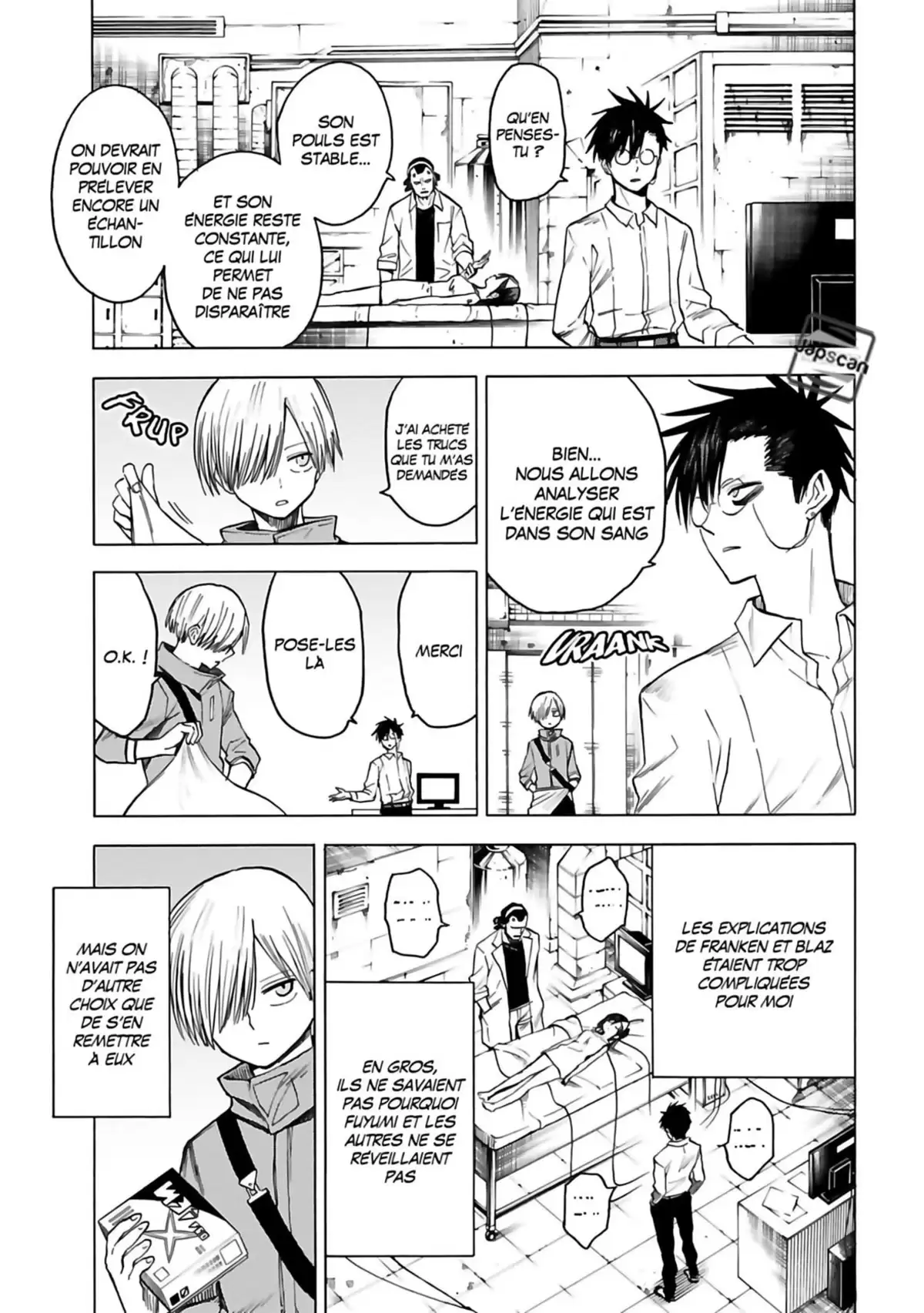 Blood Lad Volume 17 page 48