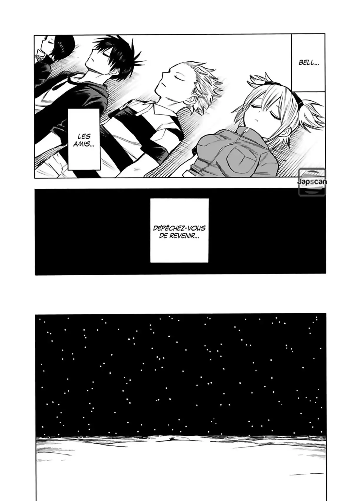 Blood Lad Volume 17 page 50