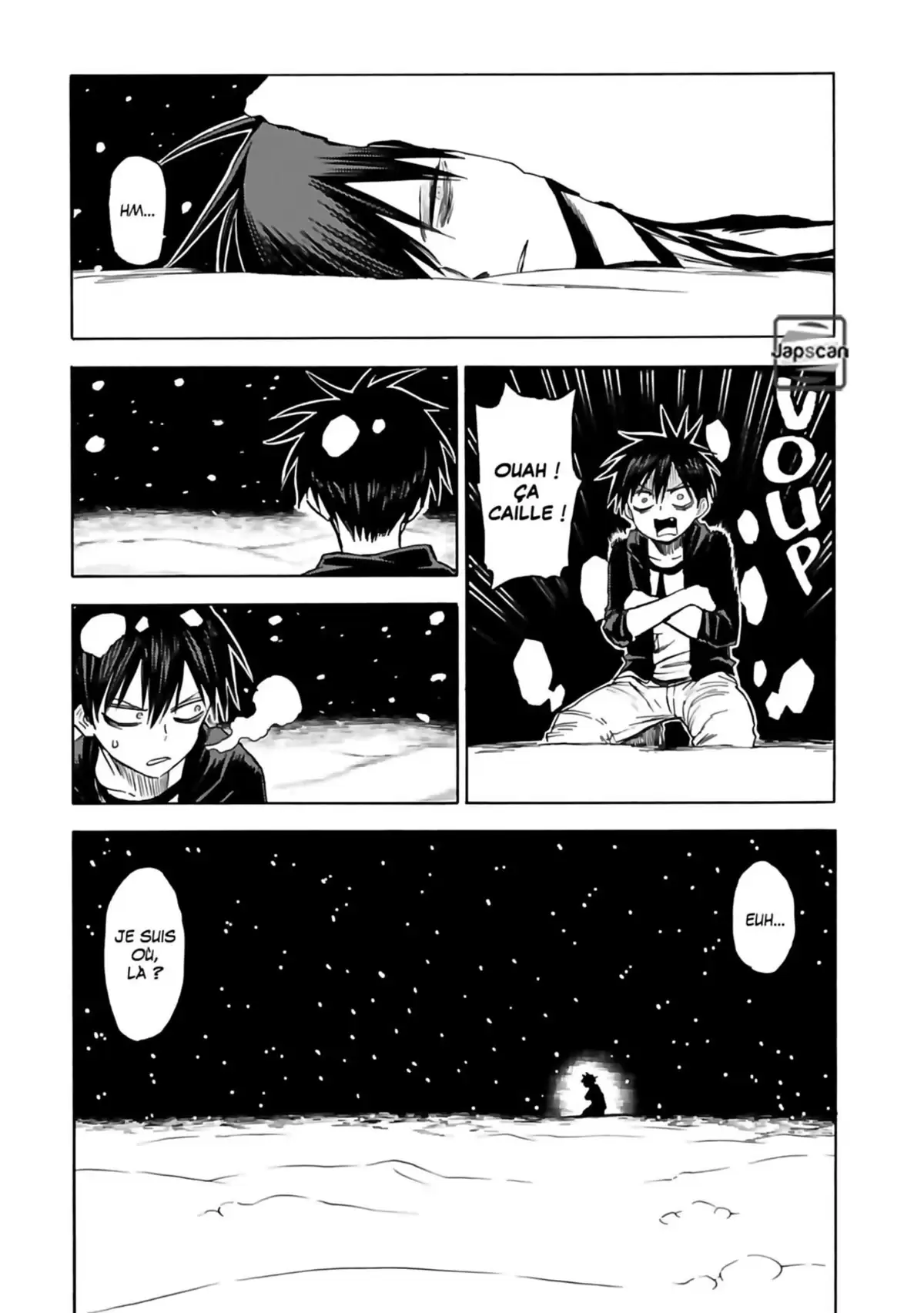 Blood Lad Volume 17 page 51
