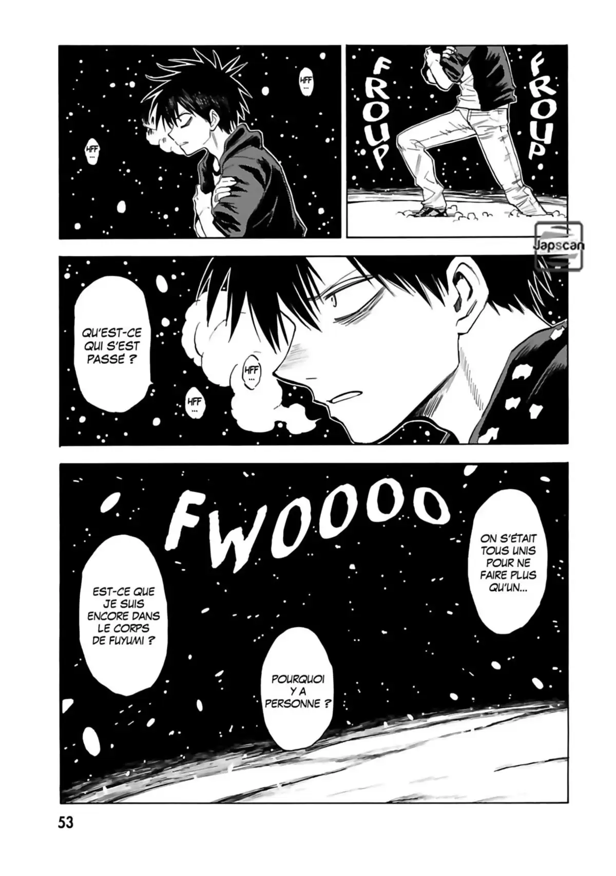 Blood Lad Volume 17 page 52