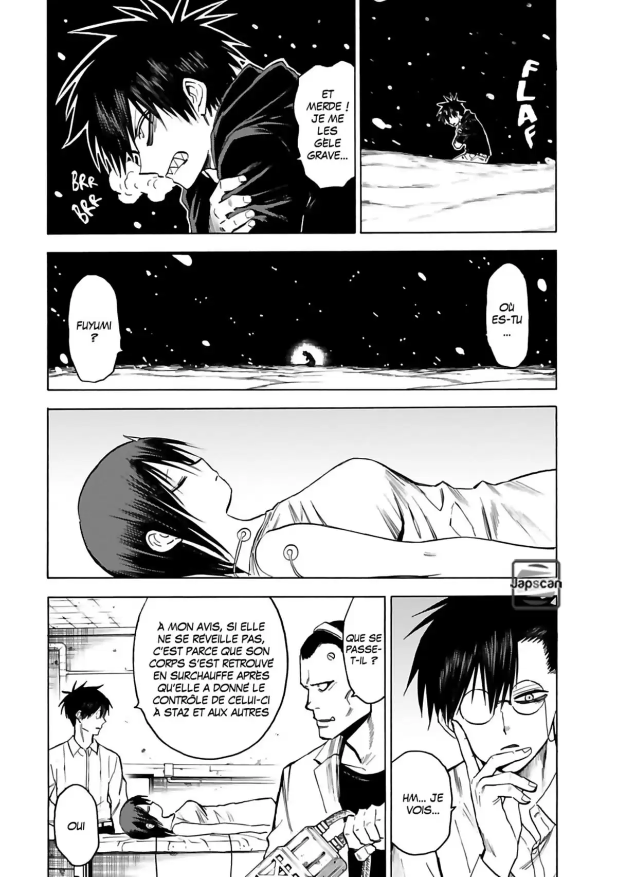 Blood Lad Volume 17 page 53