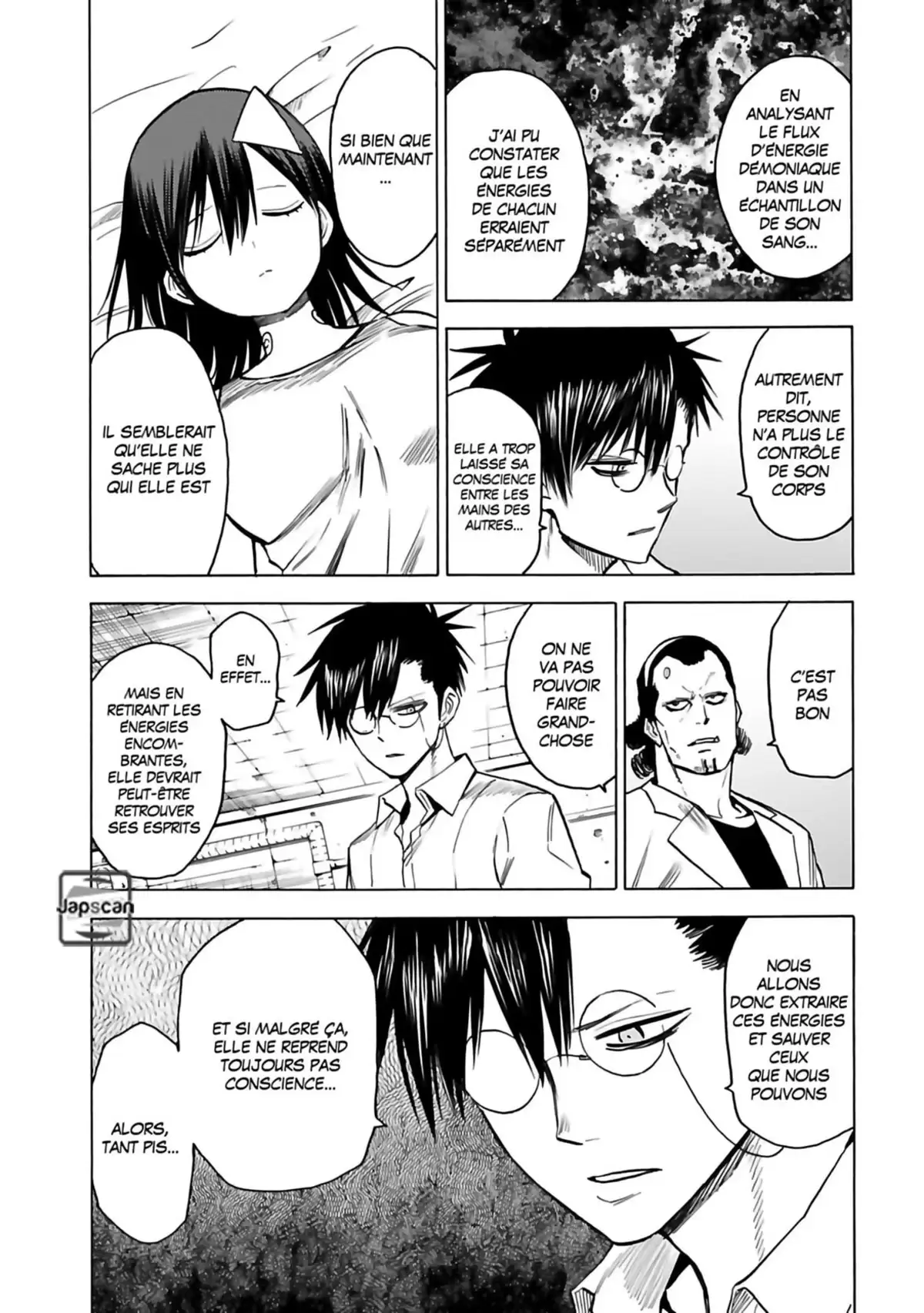 Blood Lad Volume 17 page 54