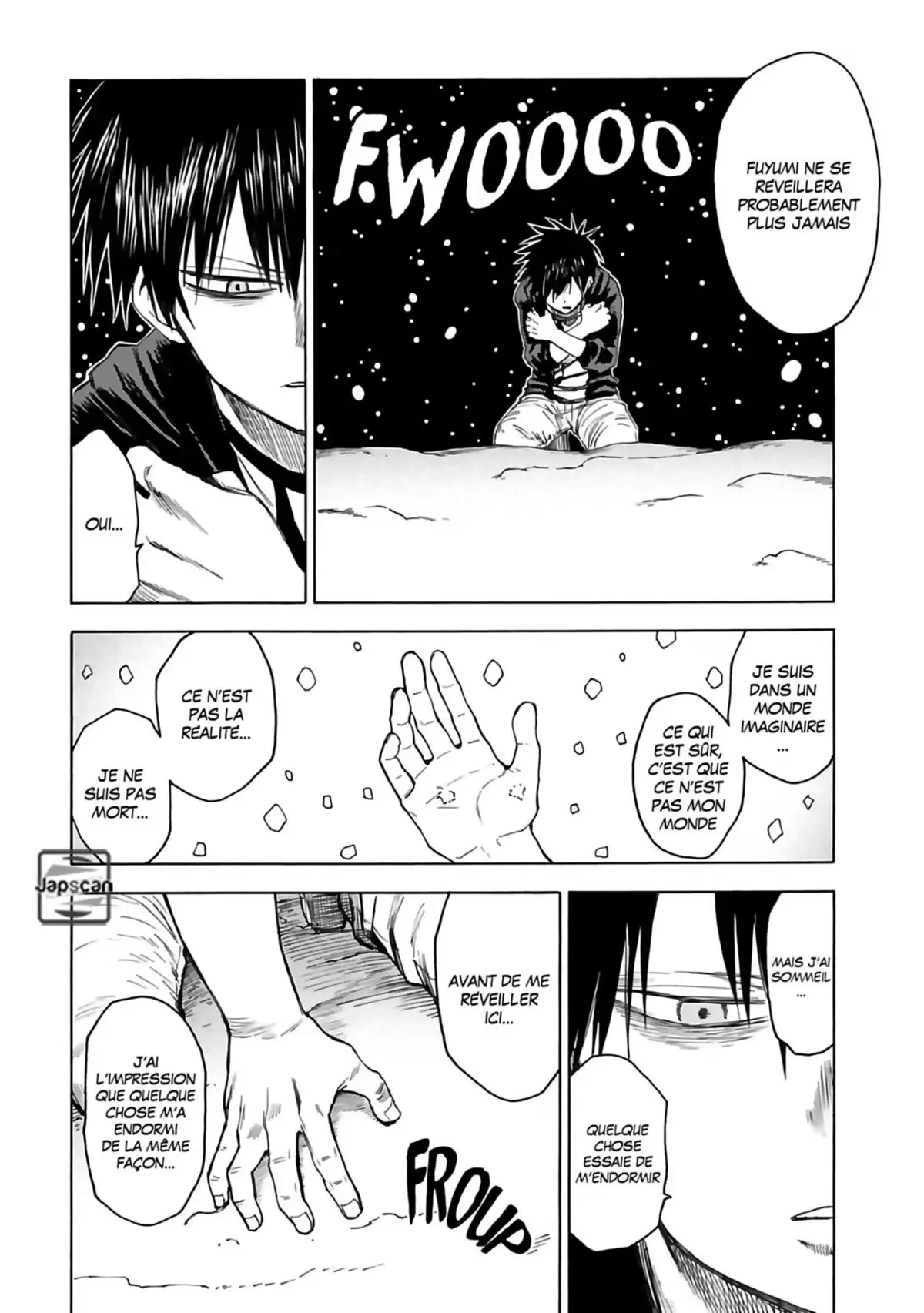 Blood Lad Volume 17 page 55