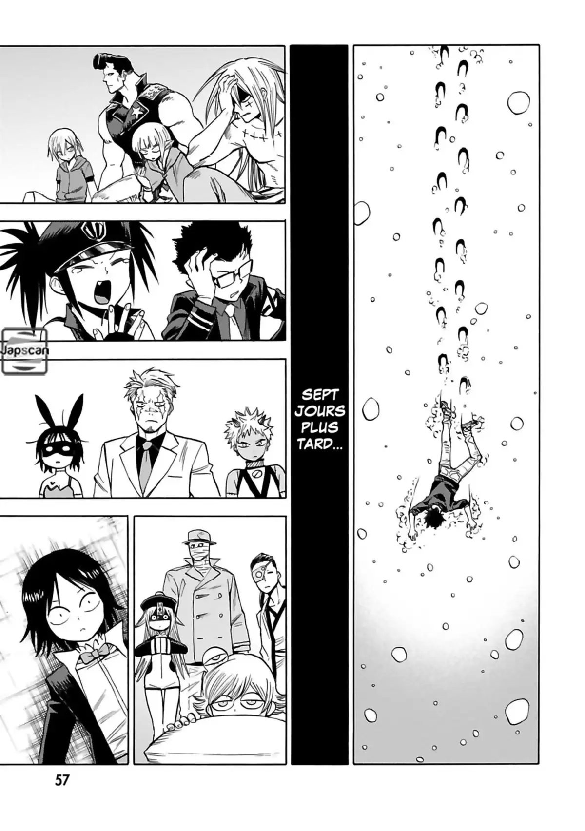 Blood Lad Volume 17 page 56