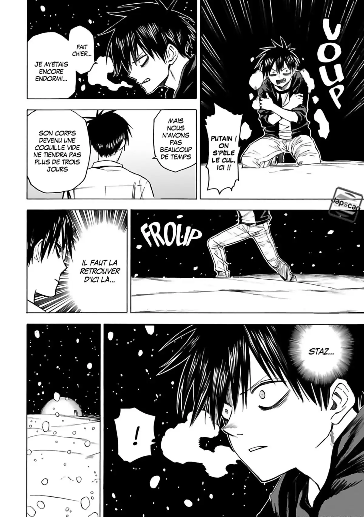 Blood Lad Volume 17 page 59