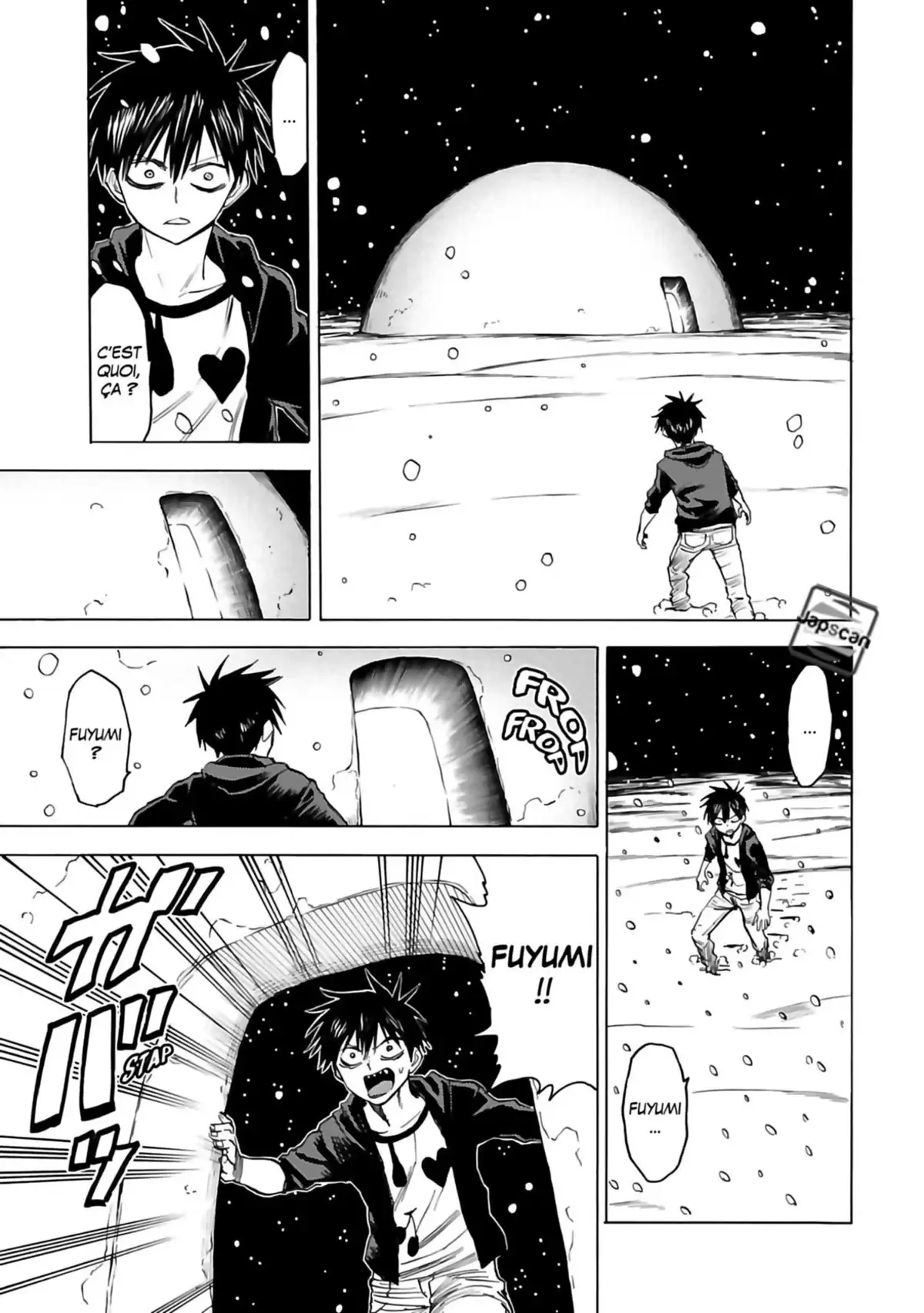 Blood Lad Volume 17 page 60