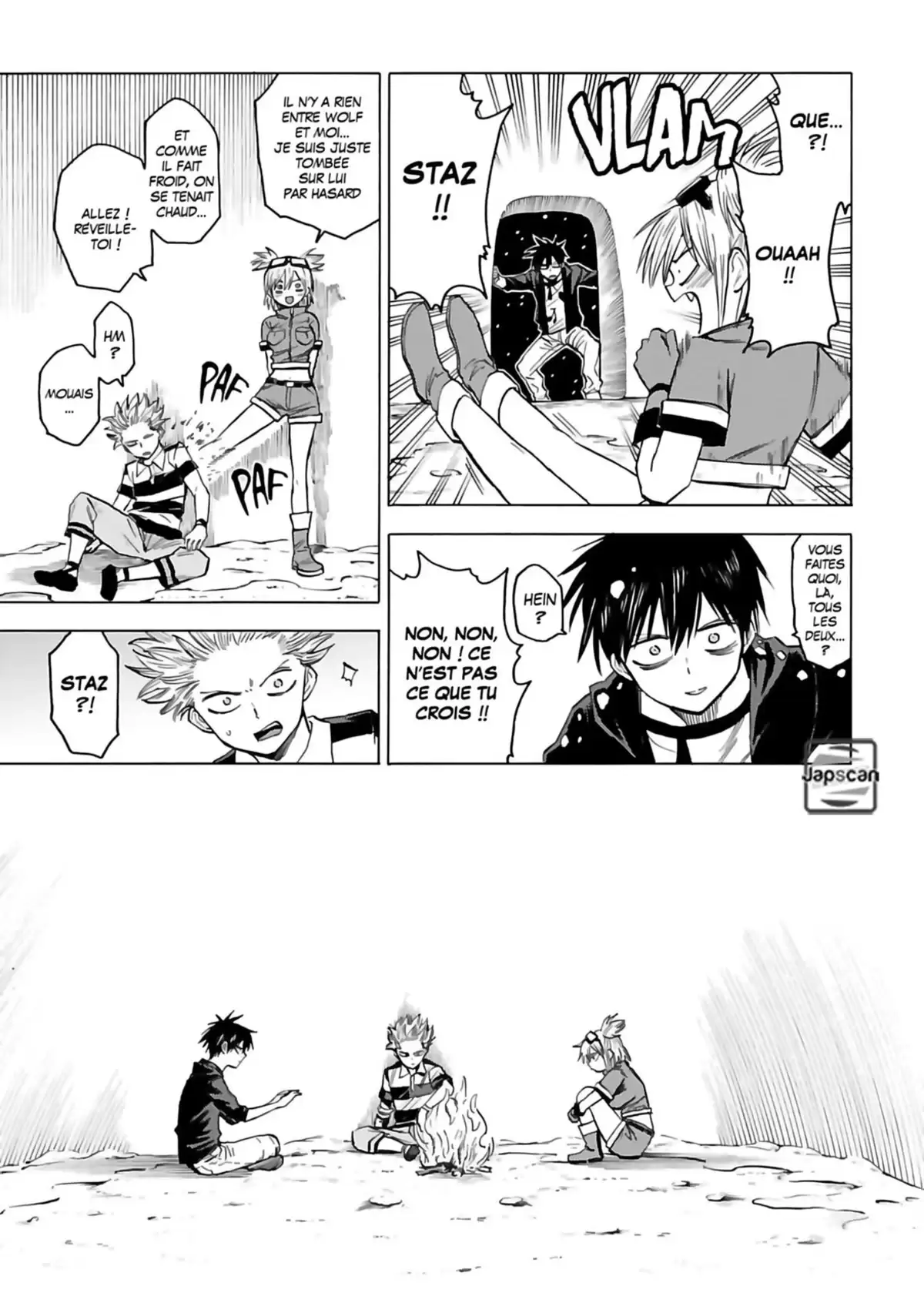 Blood Lad Volume 17 page 62