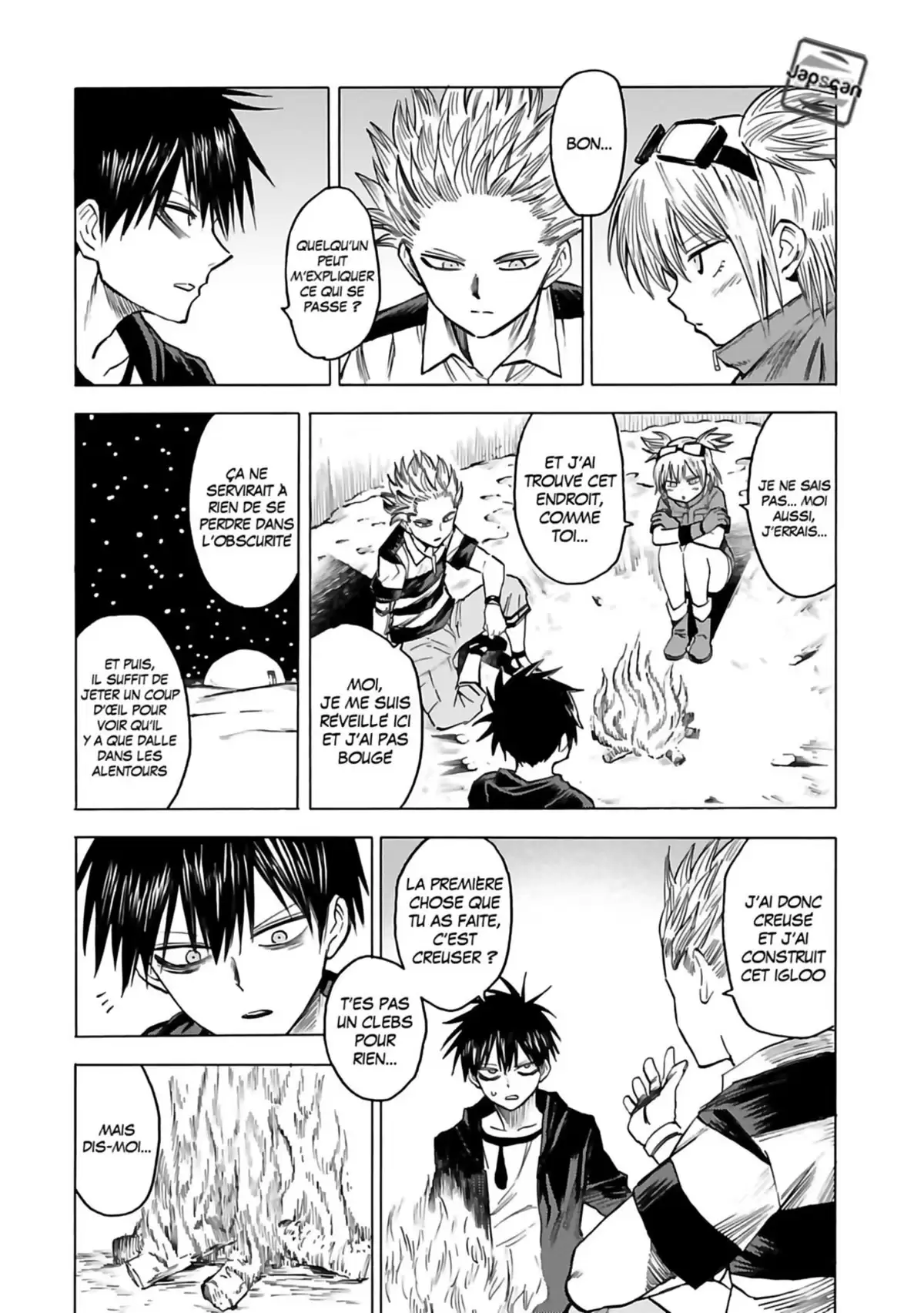 Blood Lad Volume 17 page 63