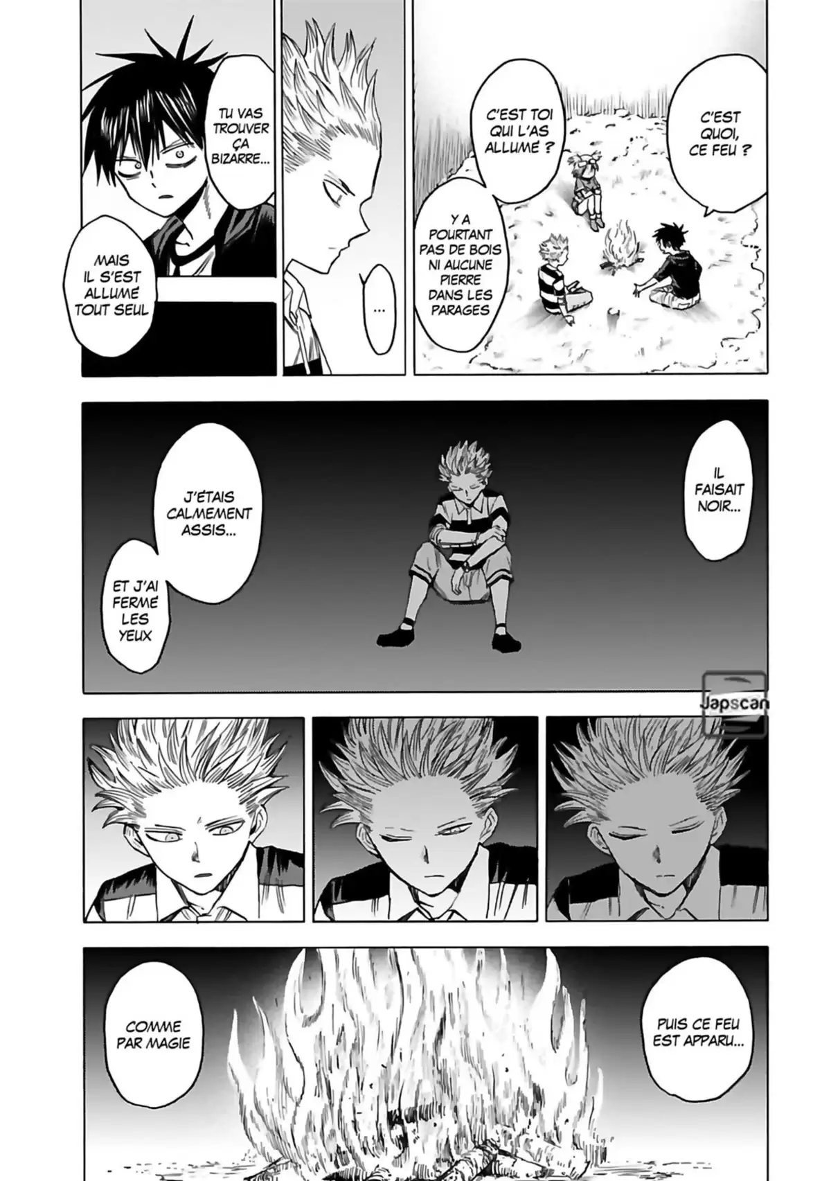 Blood Lad Volume 17 page 64