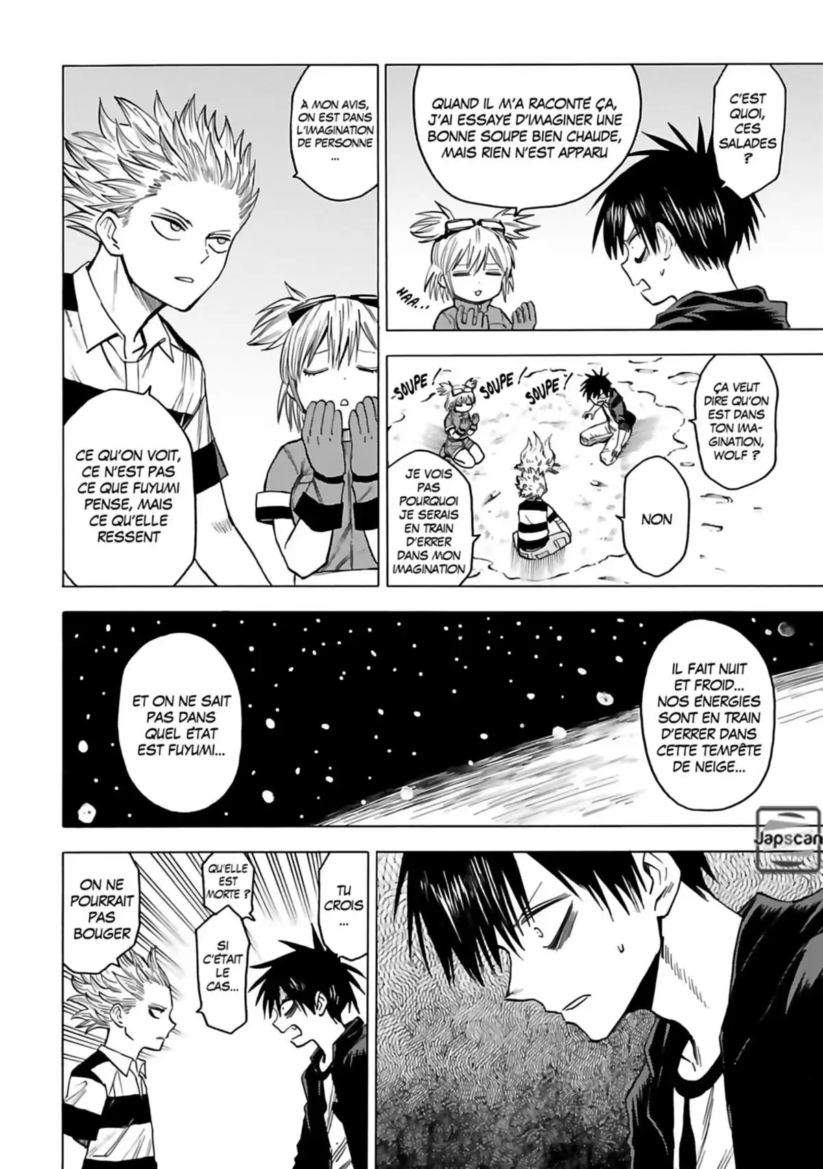 Blood Lad Volume 17 page 65