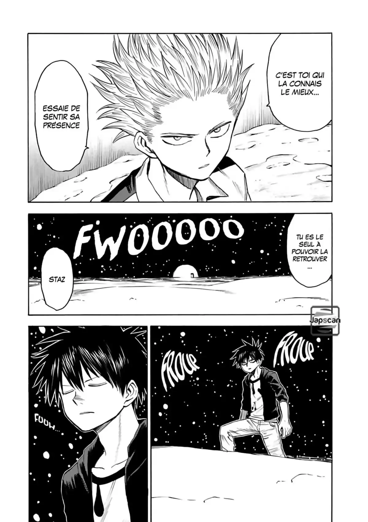 Blood Lad Volume 17 page 67