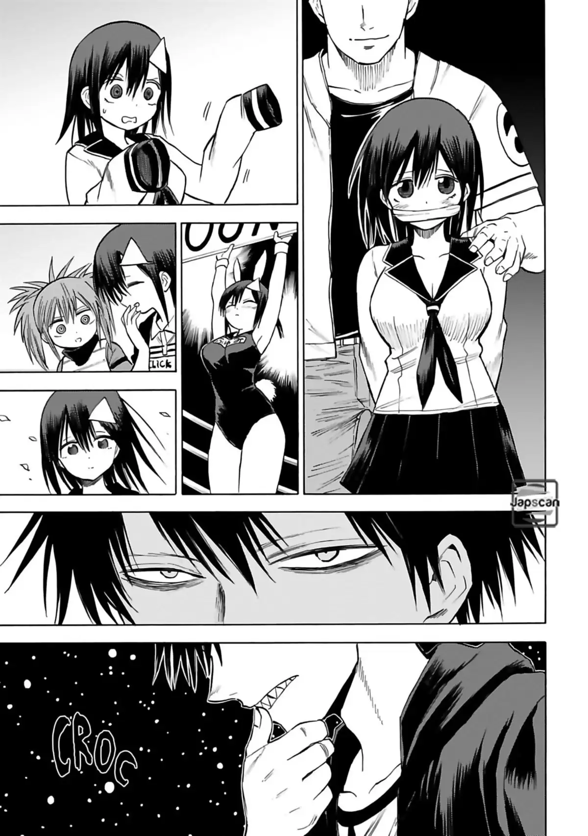 Blood Lad Volume 17 page 68