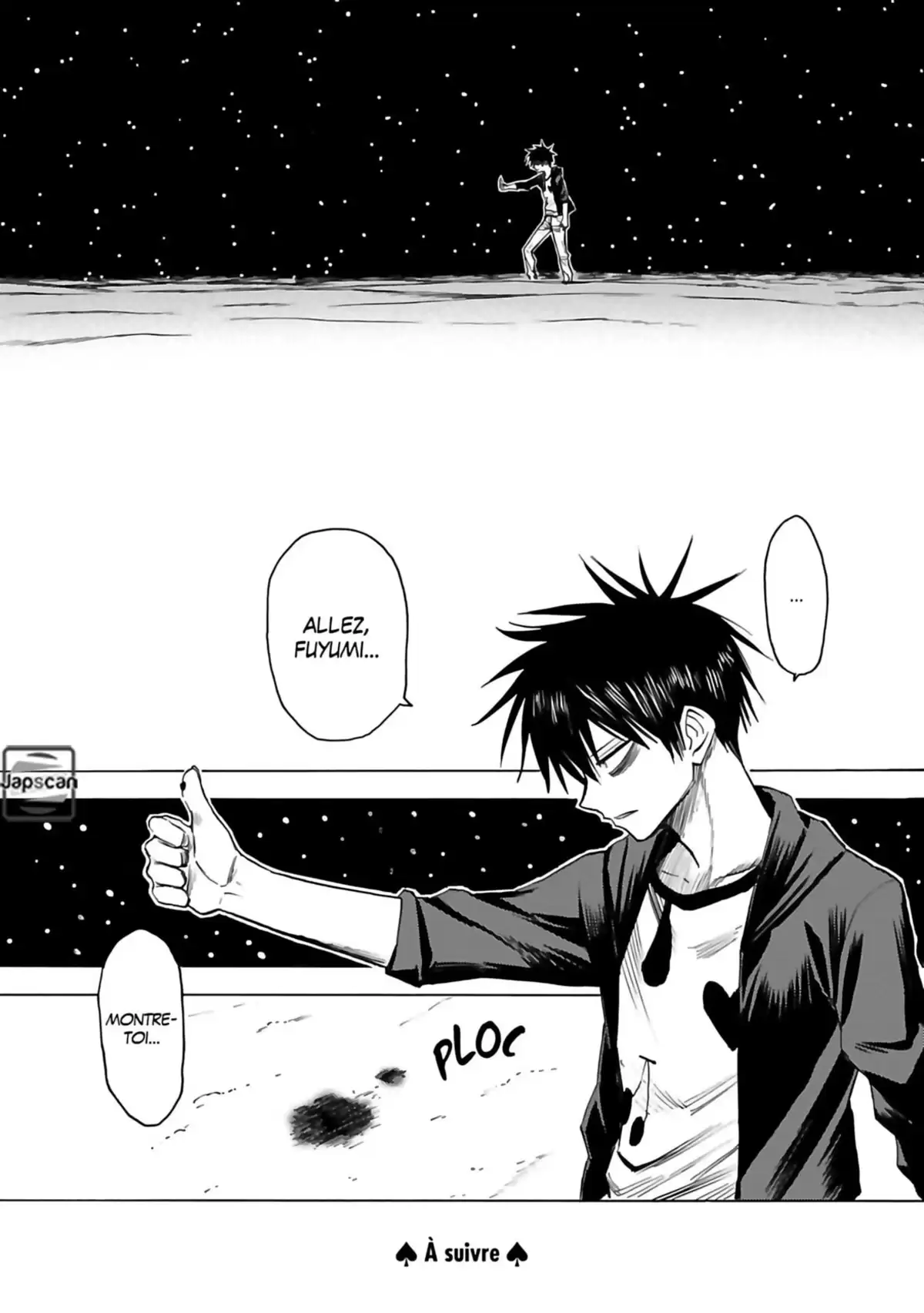Blood Lad Volume 17 page 69
