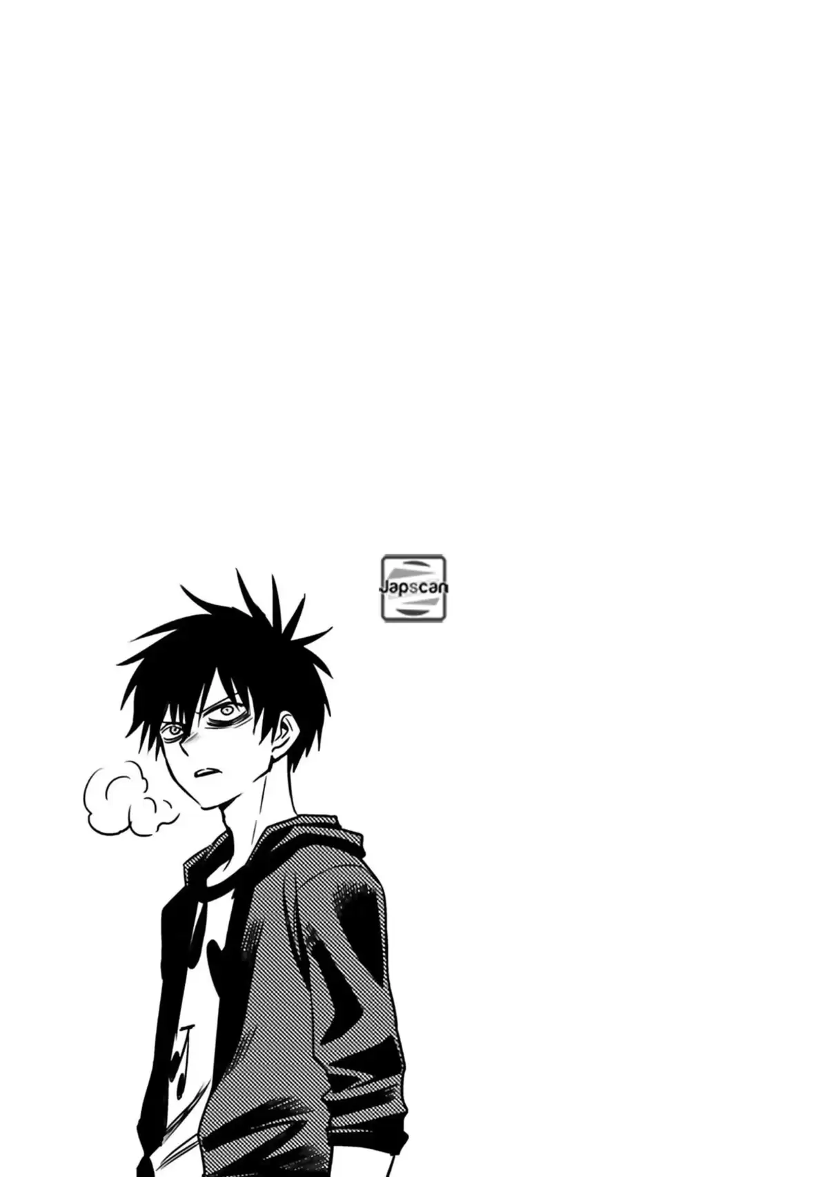 Blood Lad Volume 17 page 70