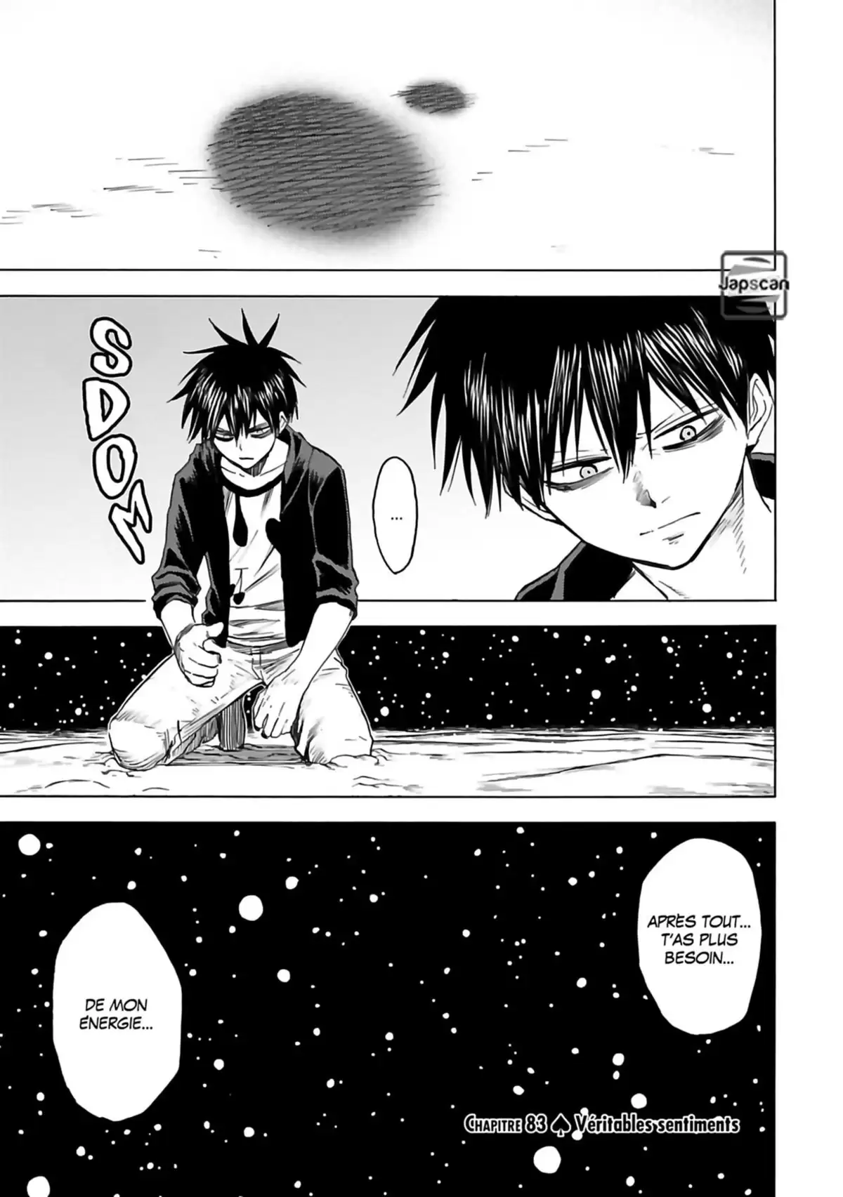 Blood Lad Volume 17 page 71