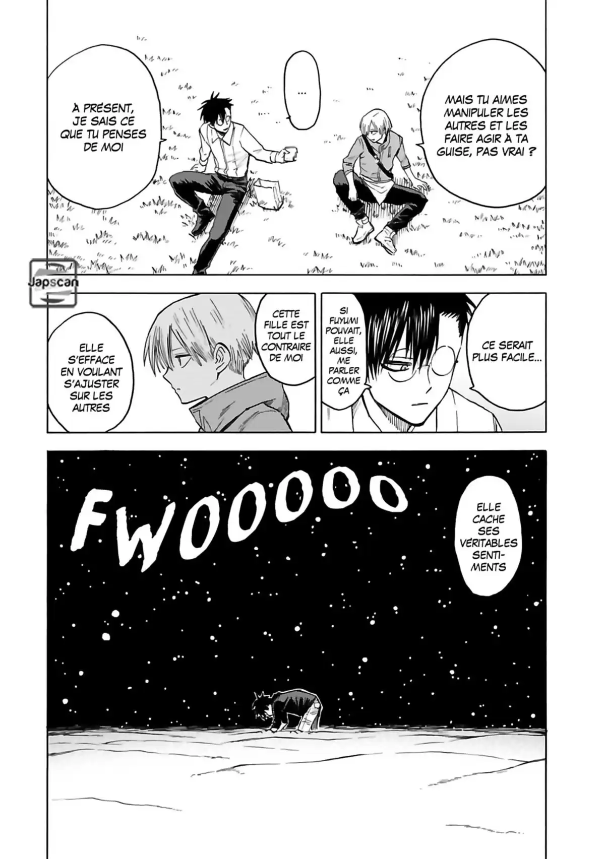 Blood Lad Volume 17 page 74