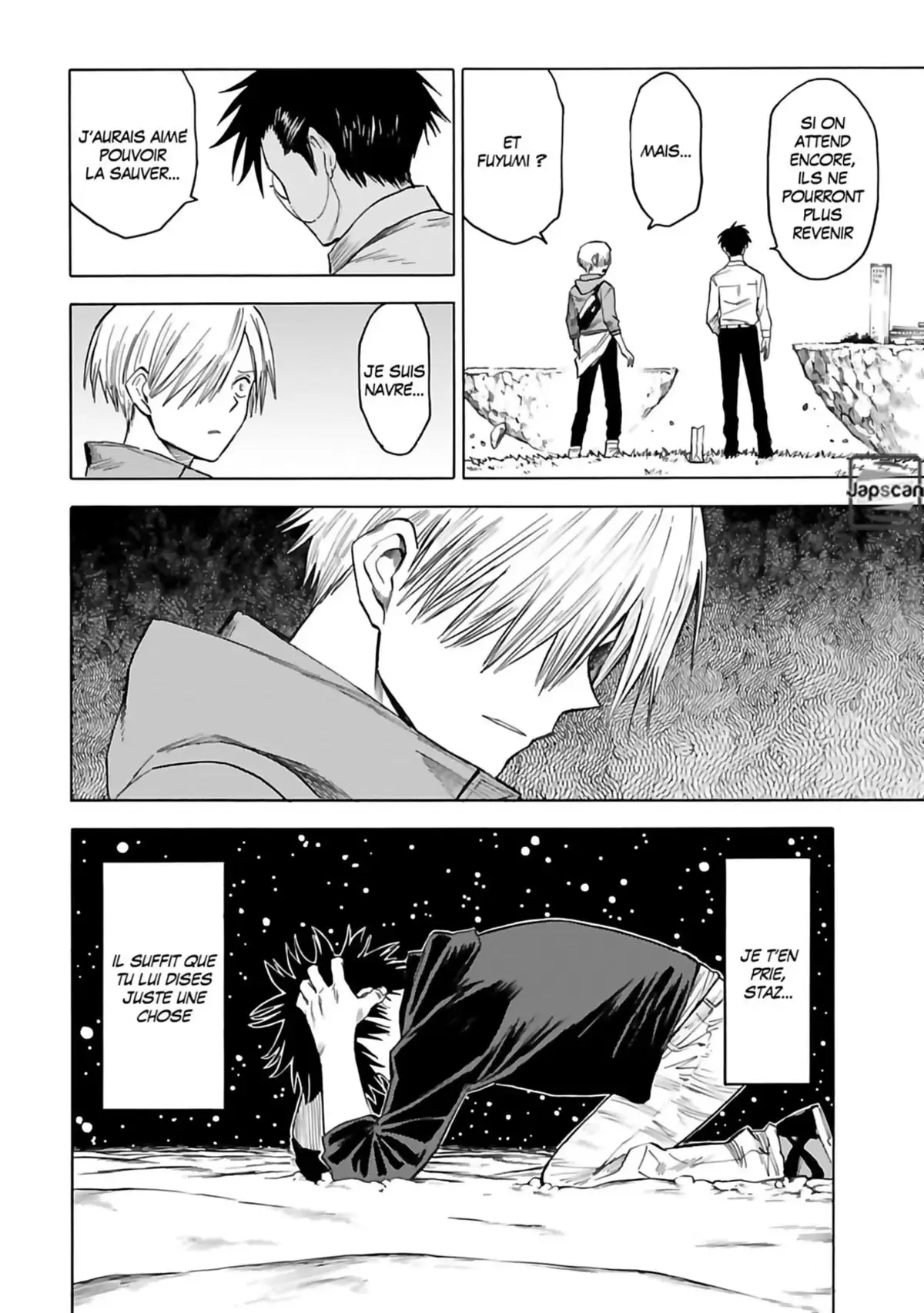 Blood Lad Volume 17 page 76