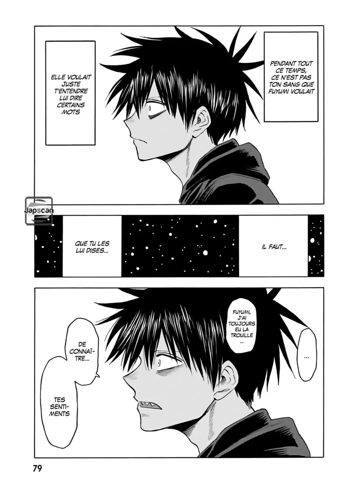 Blood Lad Volume 17 page 77