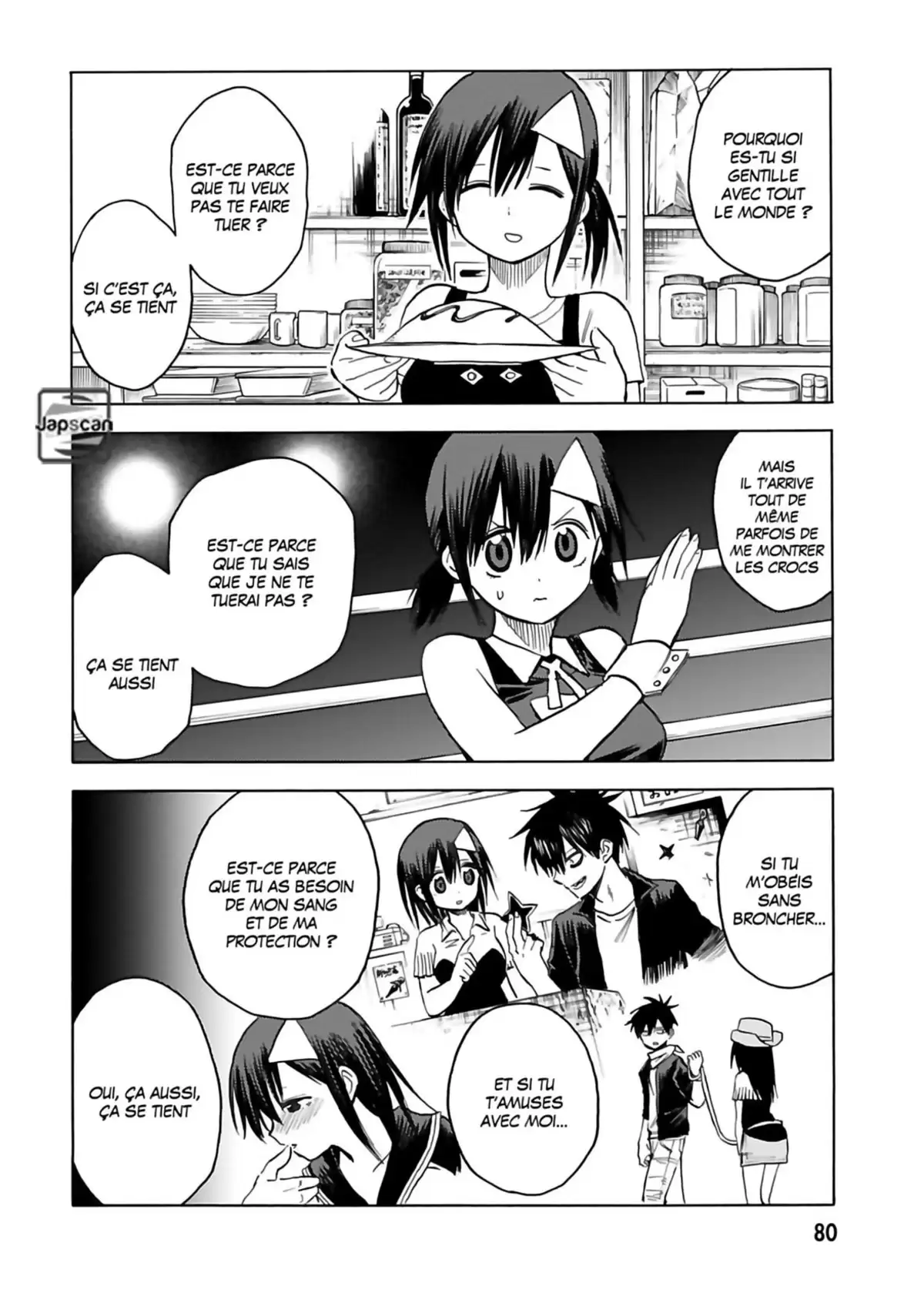Blood Lad Volume 17 page 78