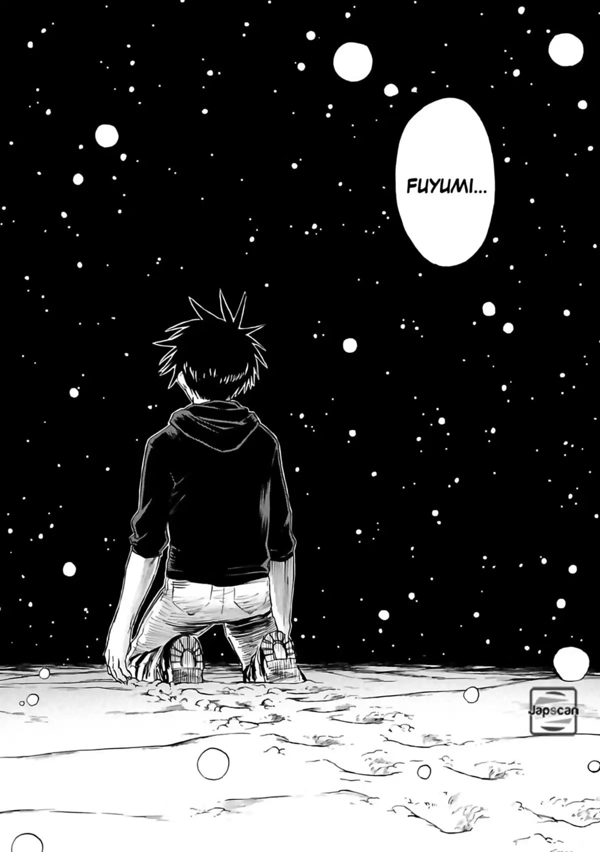 Blood Lad Volume 17 page 80