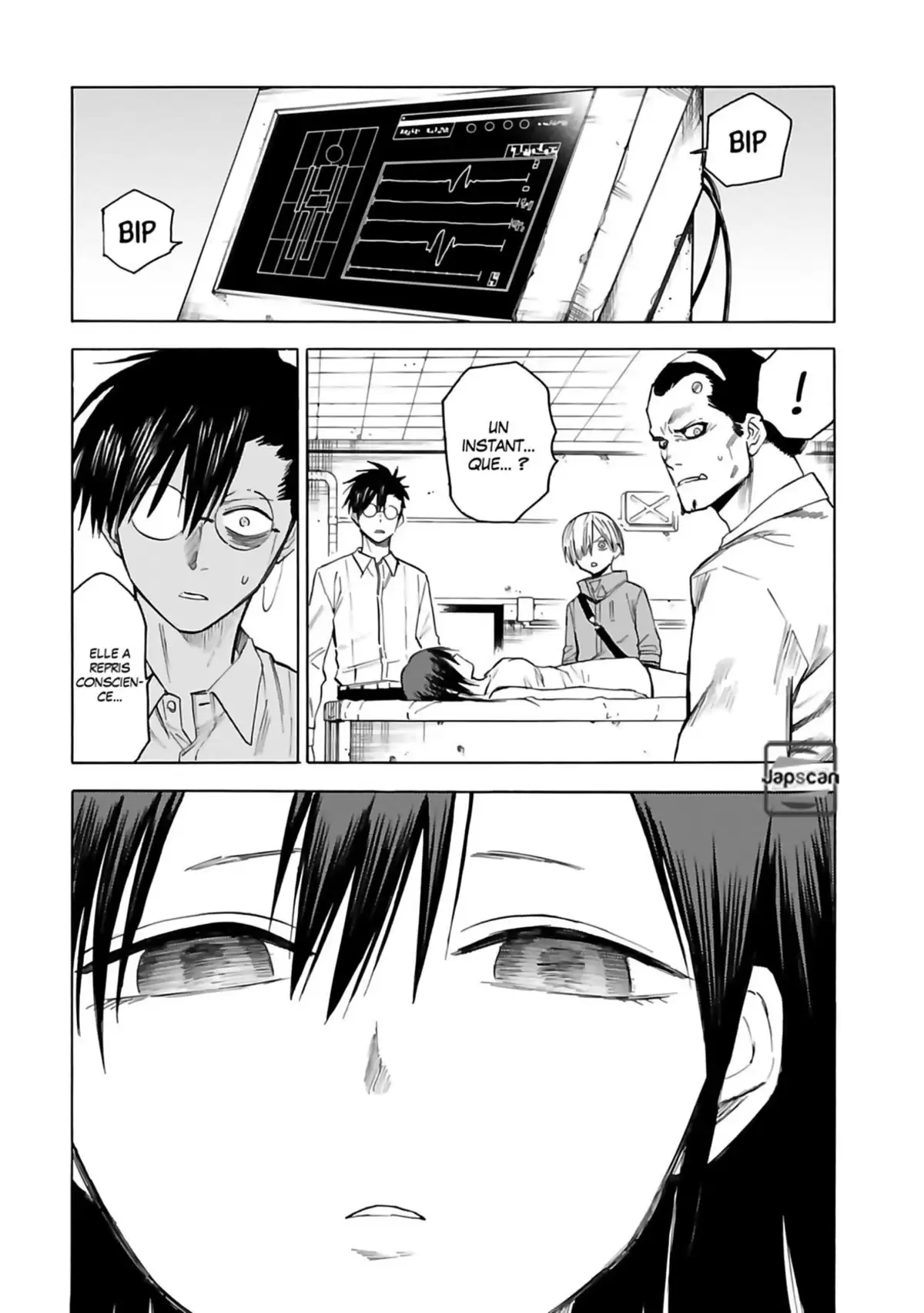 Blood Lad Volume 17 page 82