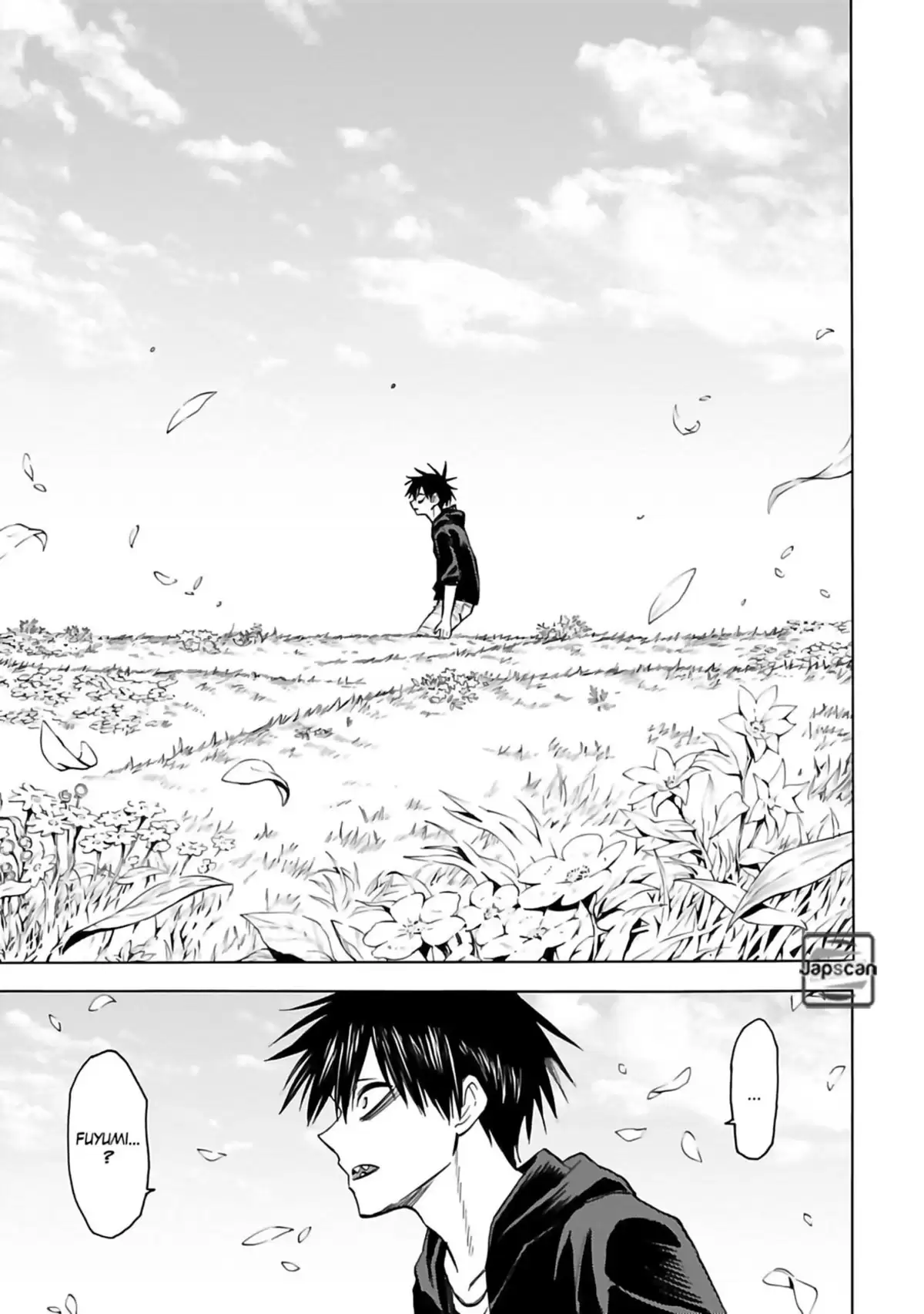 Blood Lad Volume 17 page 83
