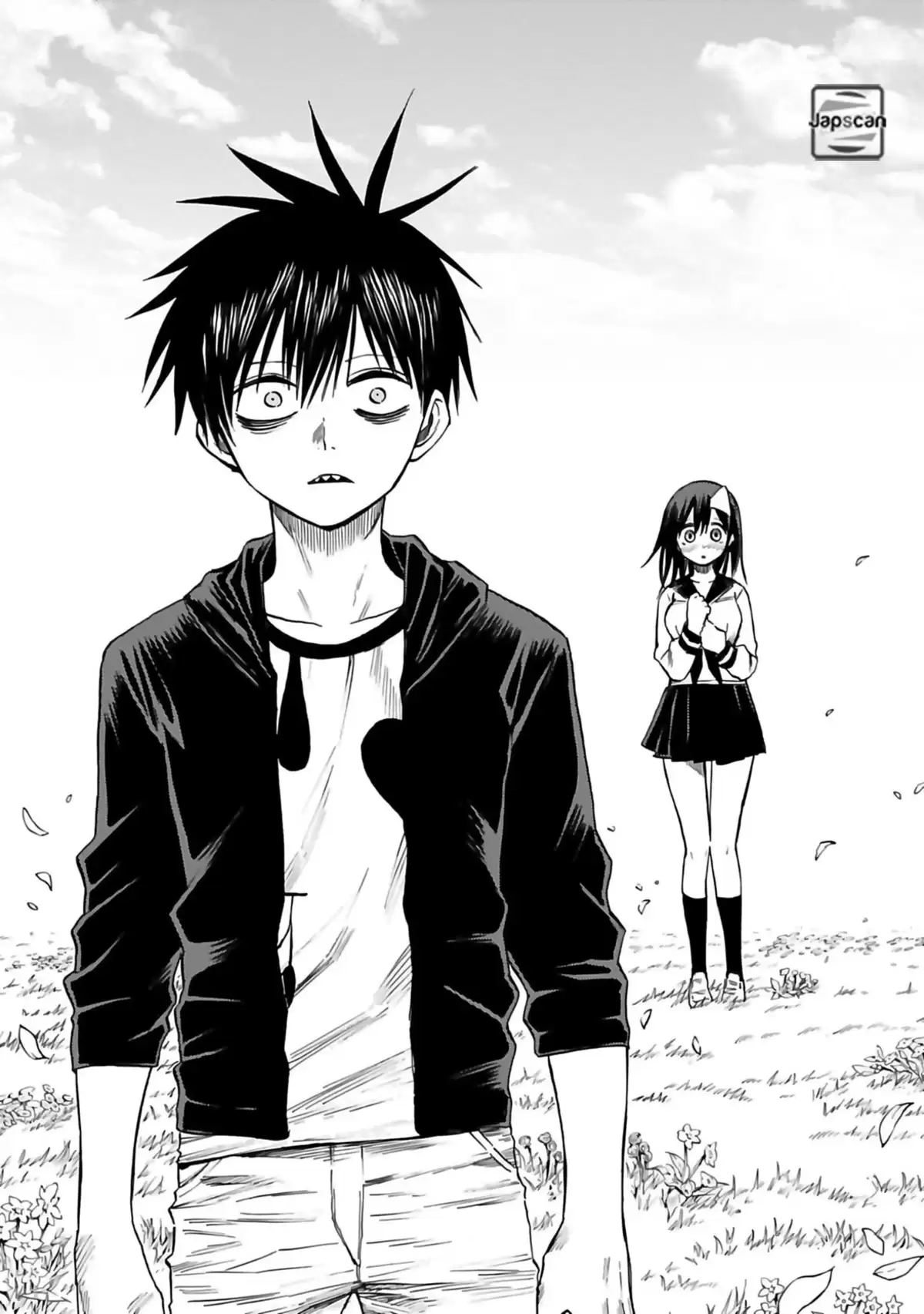 Blood Lad Volume 17 page 84