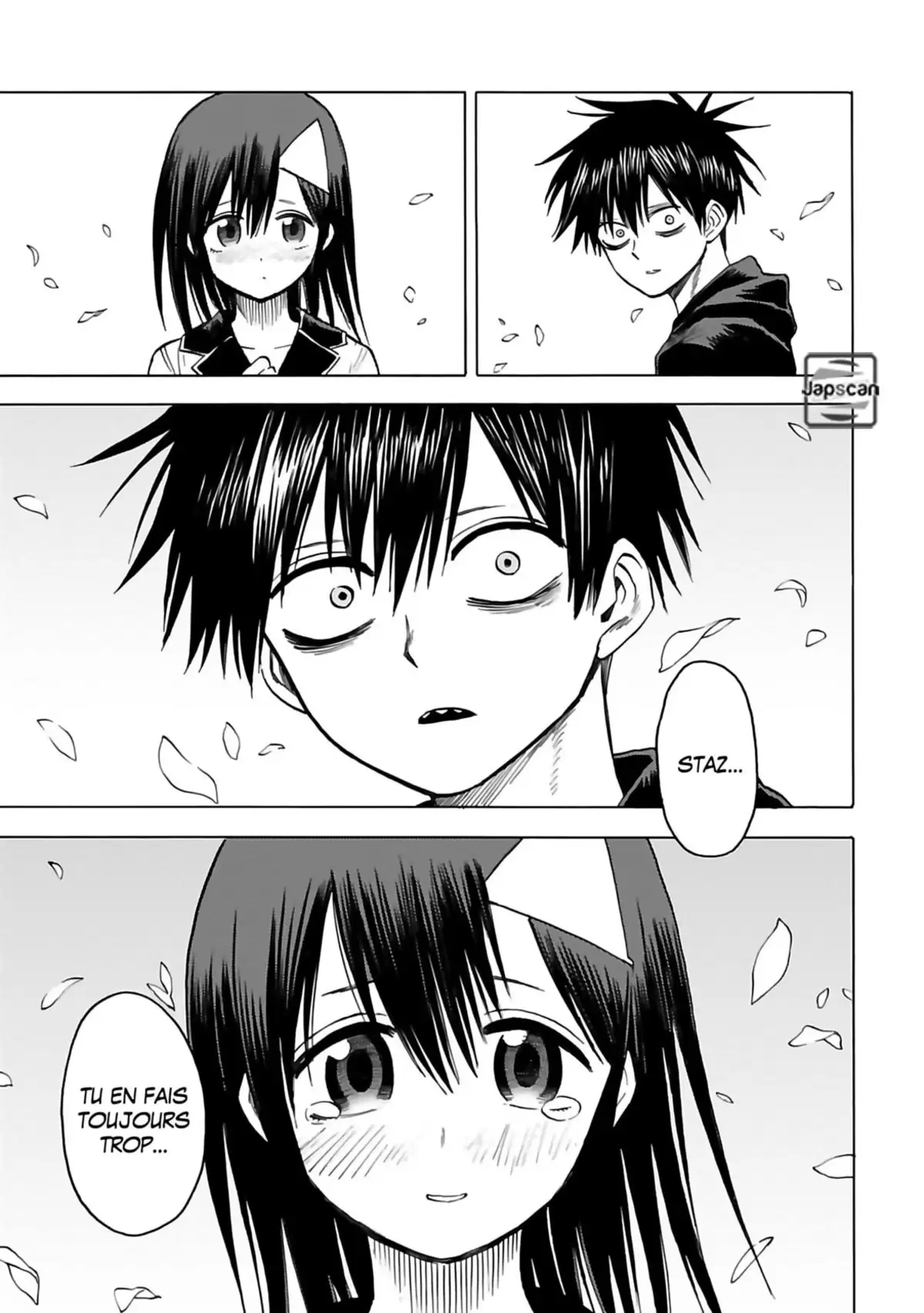 Blood Lad Volume 17 page 85