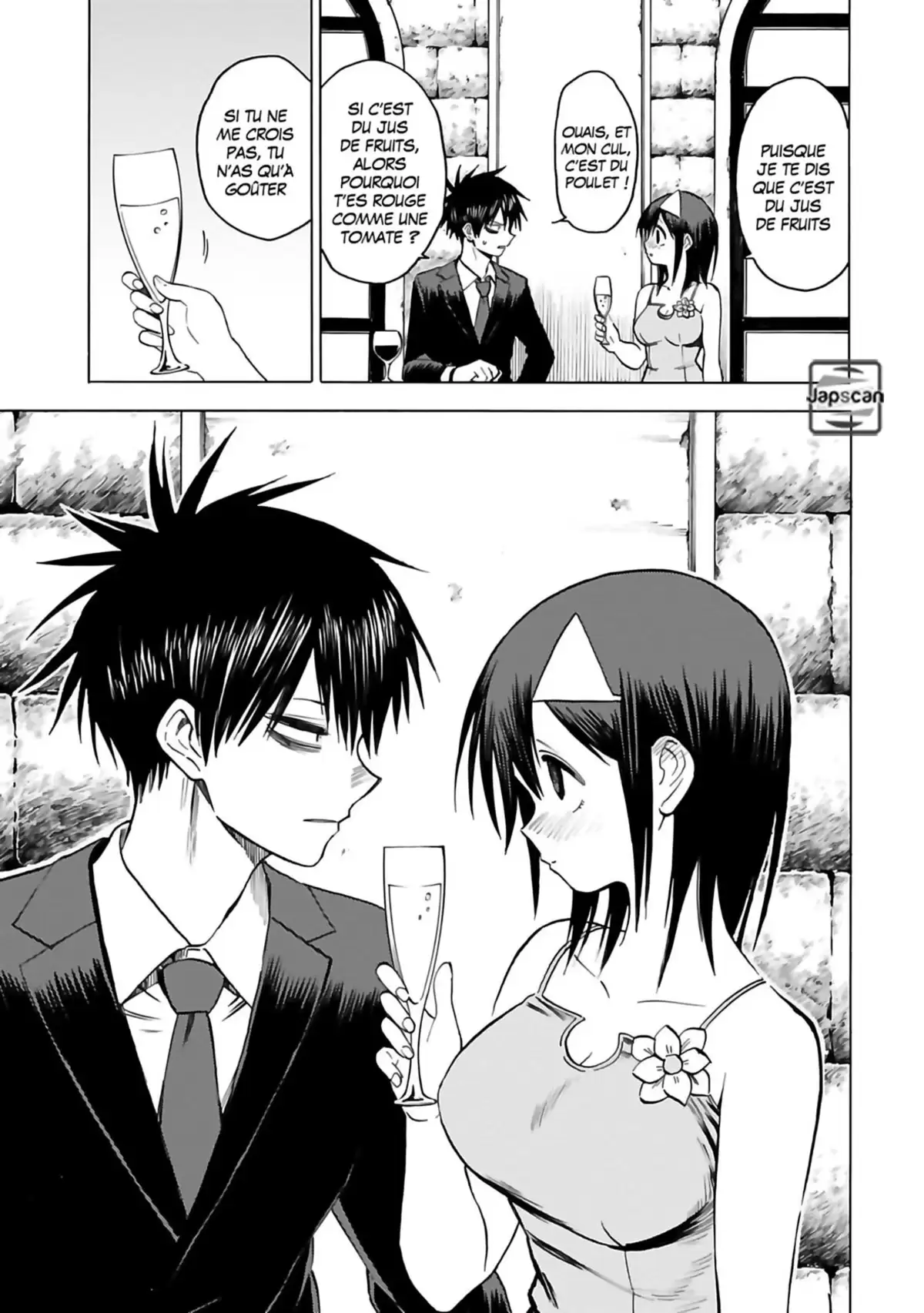 Blood Lad Volume 17 page 97