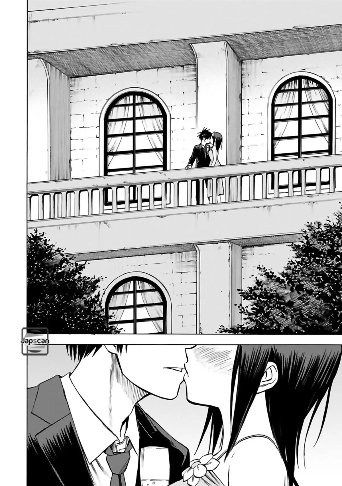 Blood Lad Volume 17 page 98